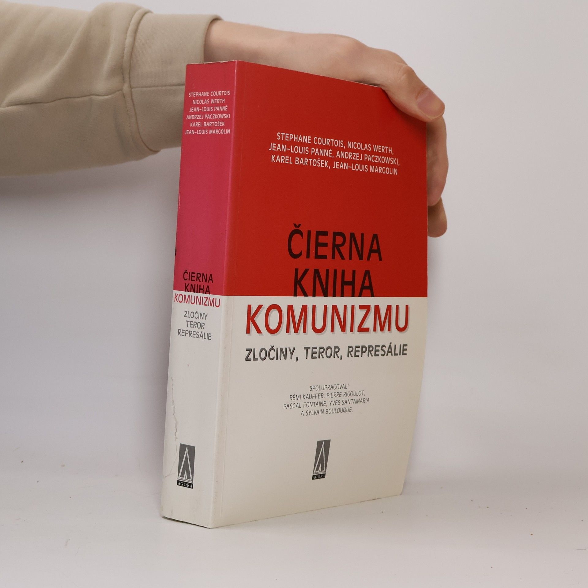 Čierna kniha komunizmu