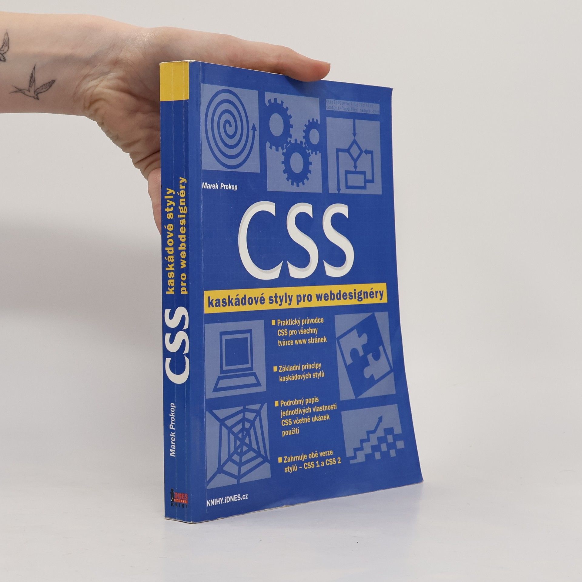 CSS pro webdesignery