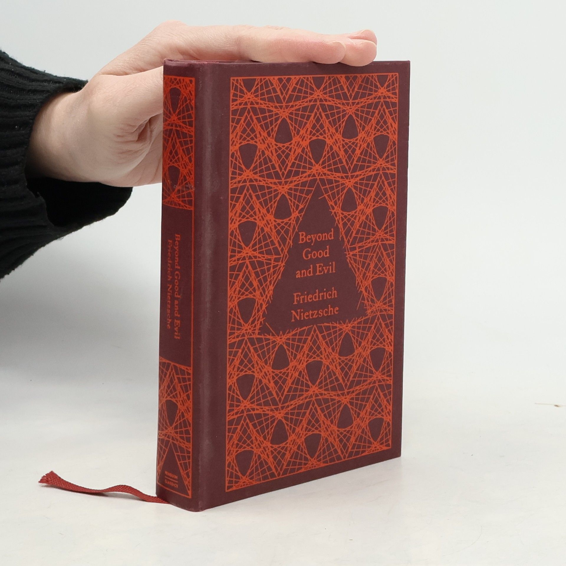 Michael Tanner Beyond Good and Evil