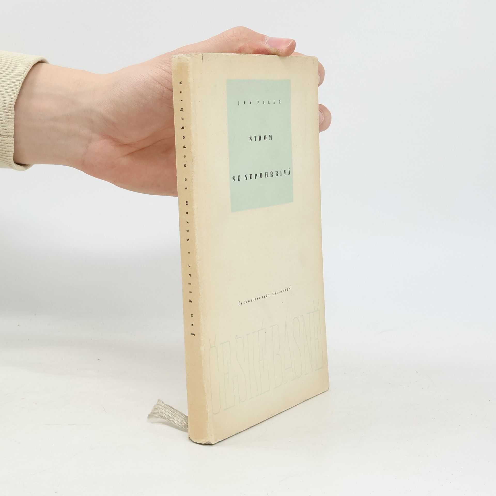 Strom se nepohřbívá