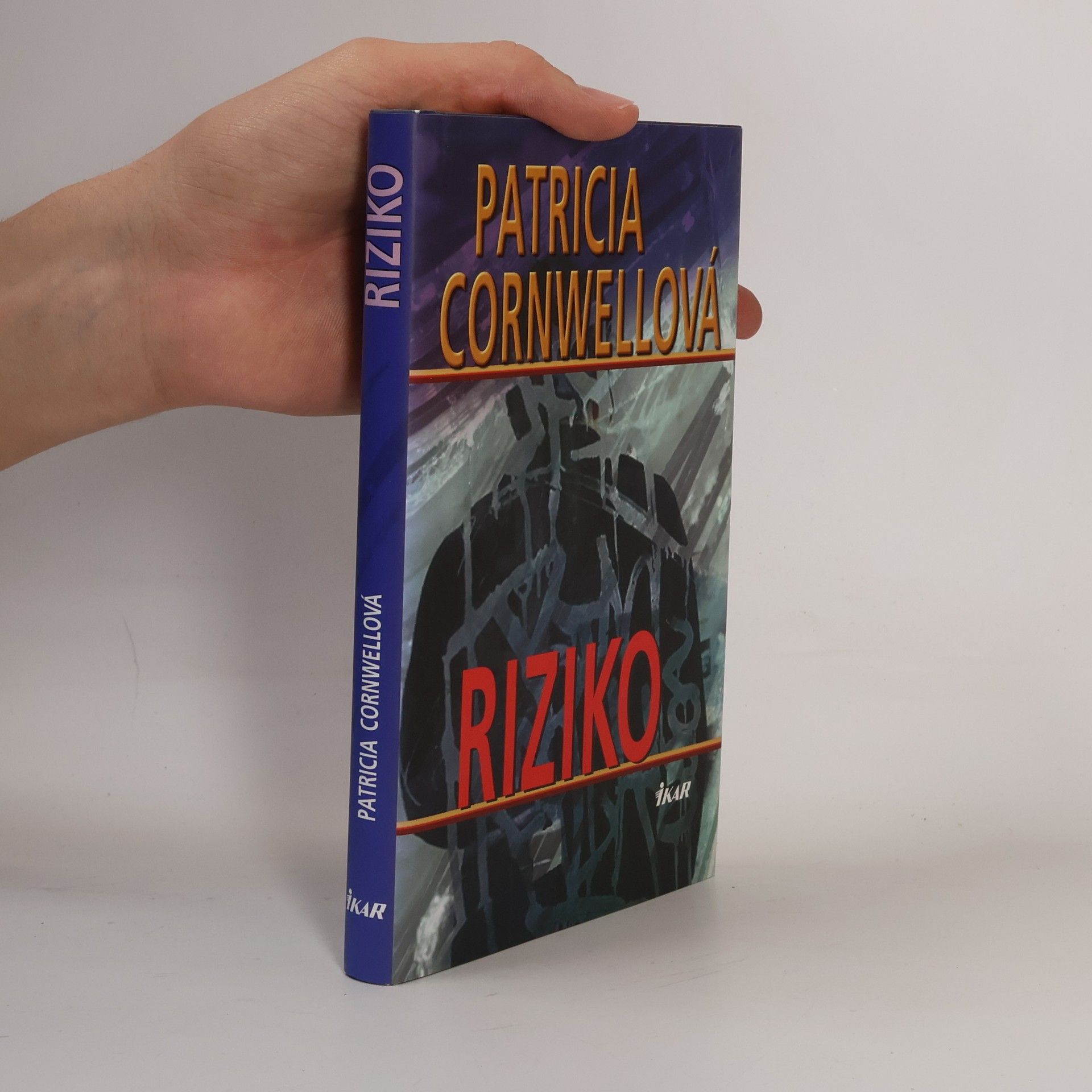 Patricia Cornwell Riziko