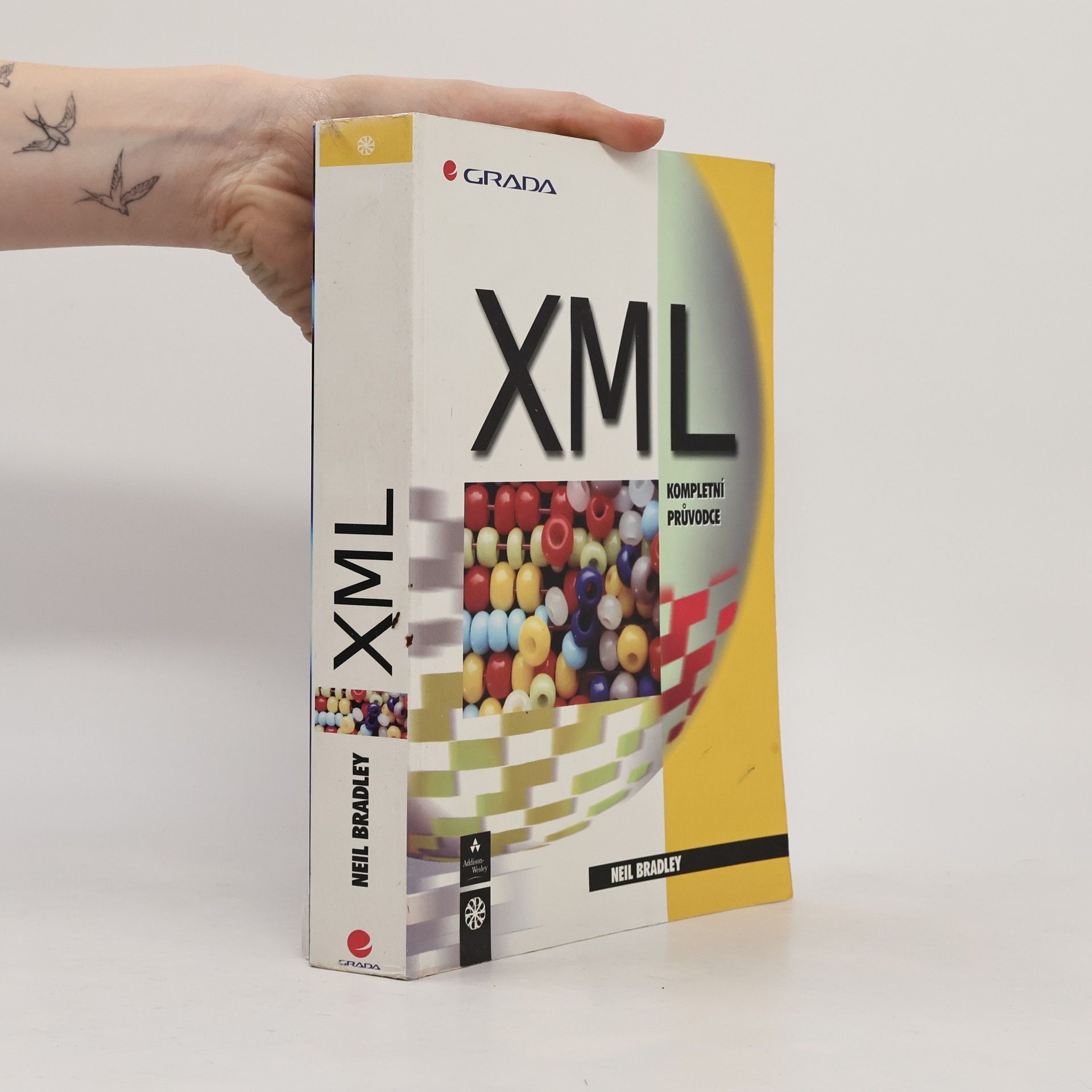 Neil Bradley XML - kompletní průvodce