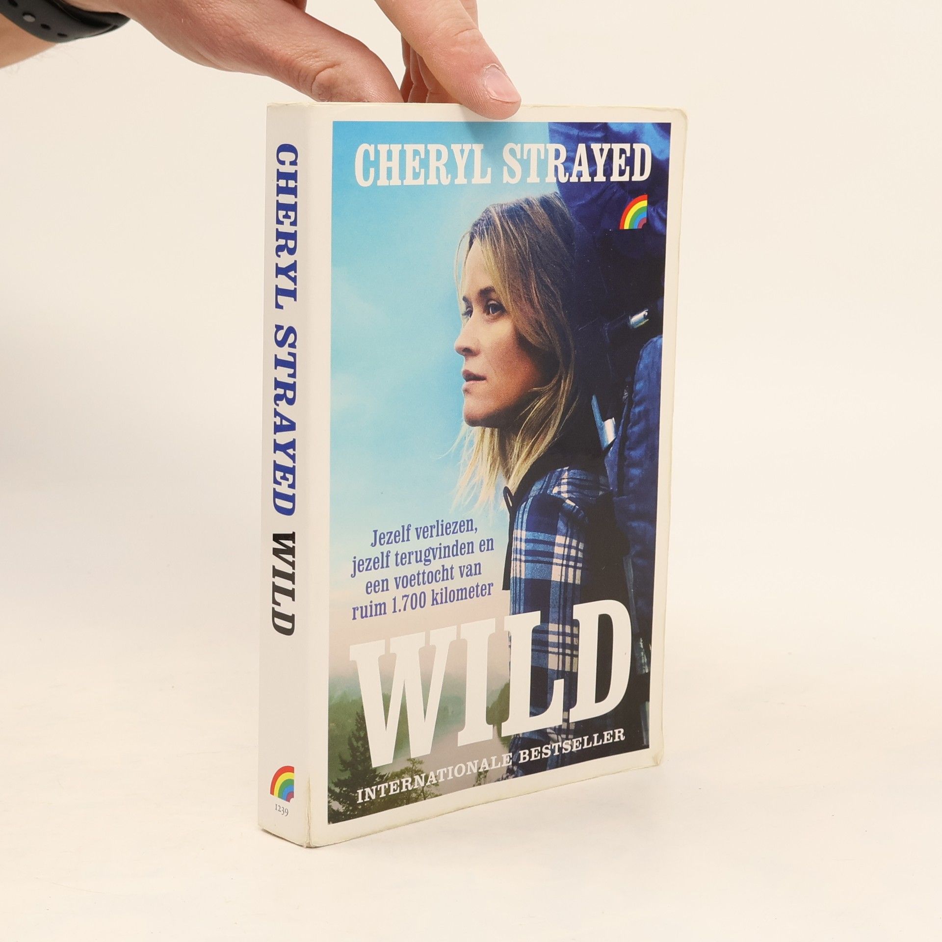 Cheryl Strayed Wild
