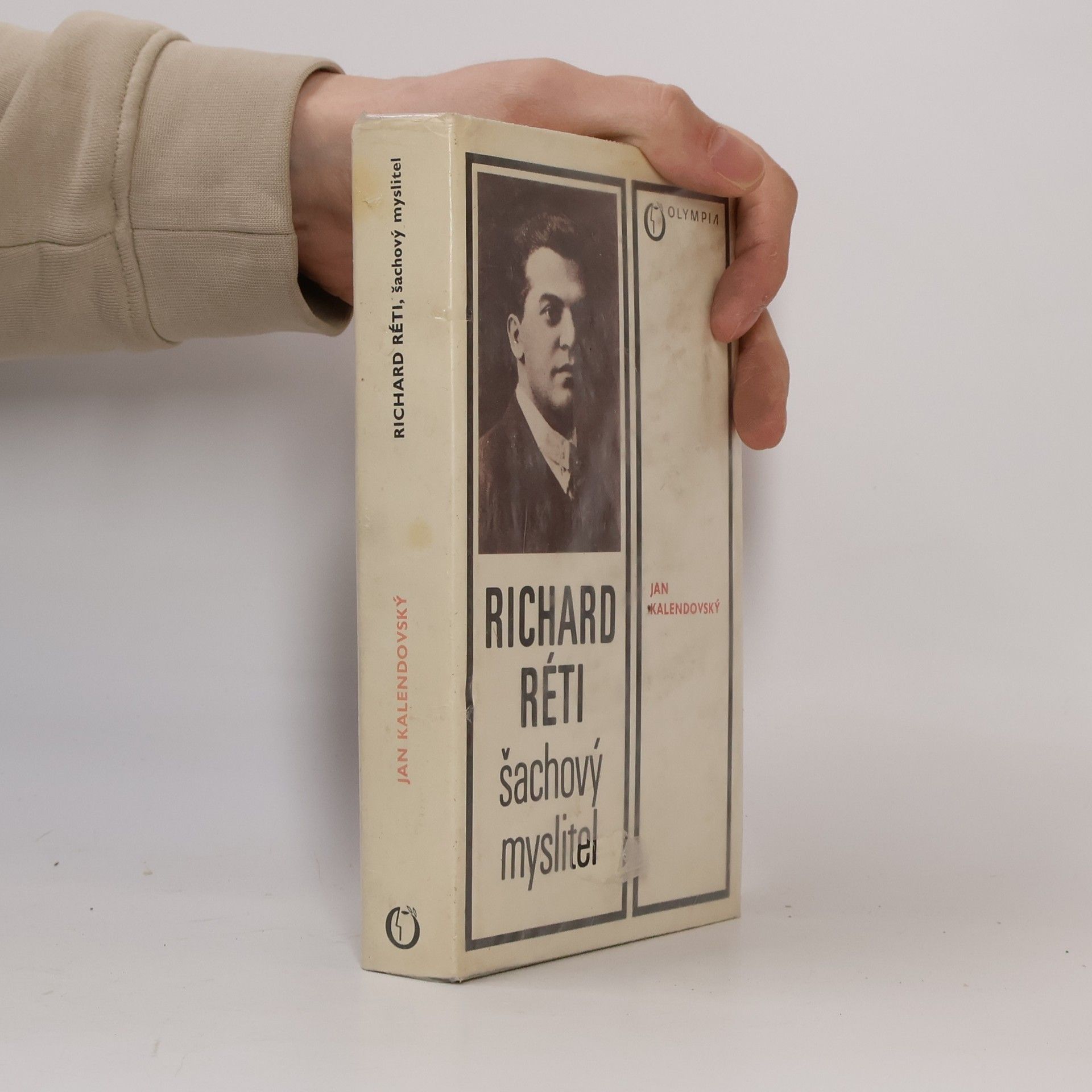 Jan Kalendovský Richard Réti. Šachový myslitel