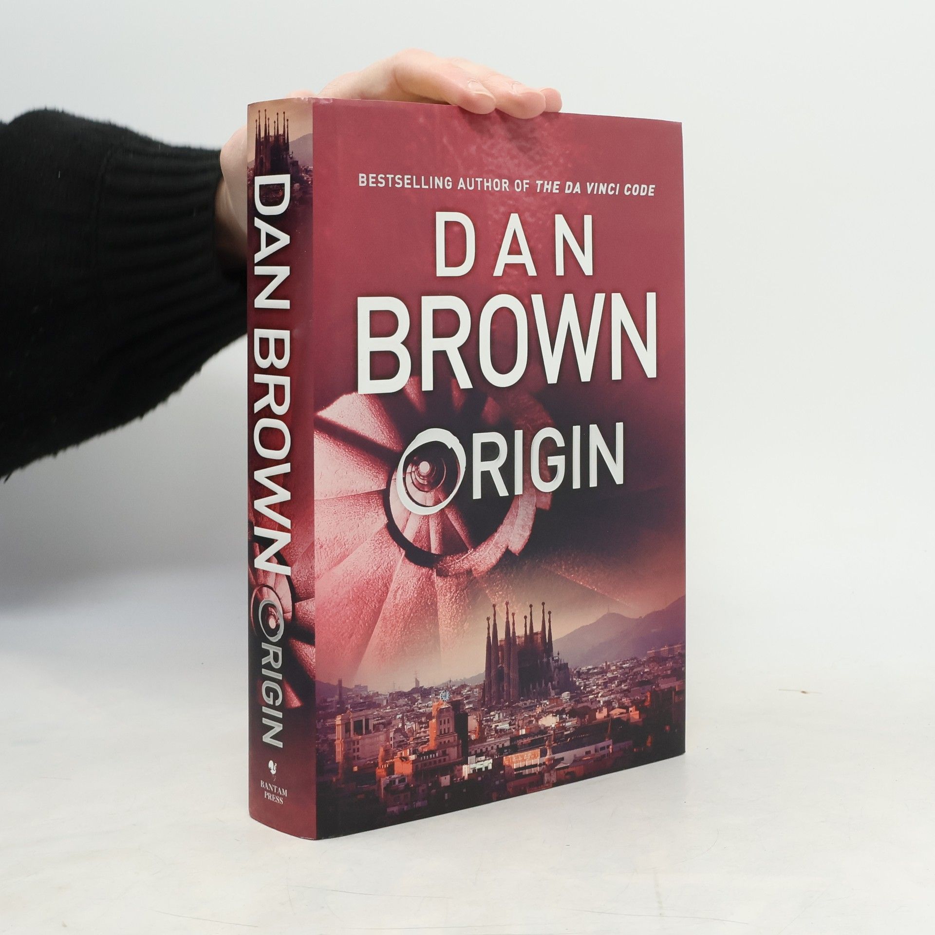 Dan Brown Origin