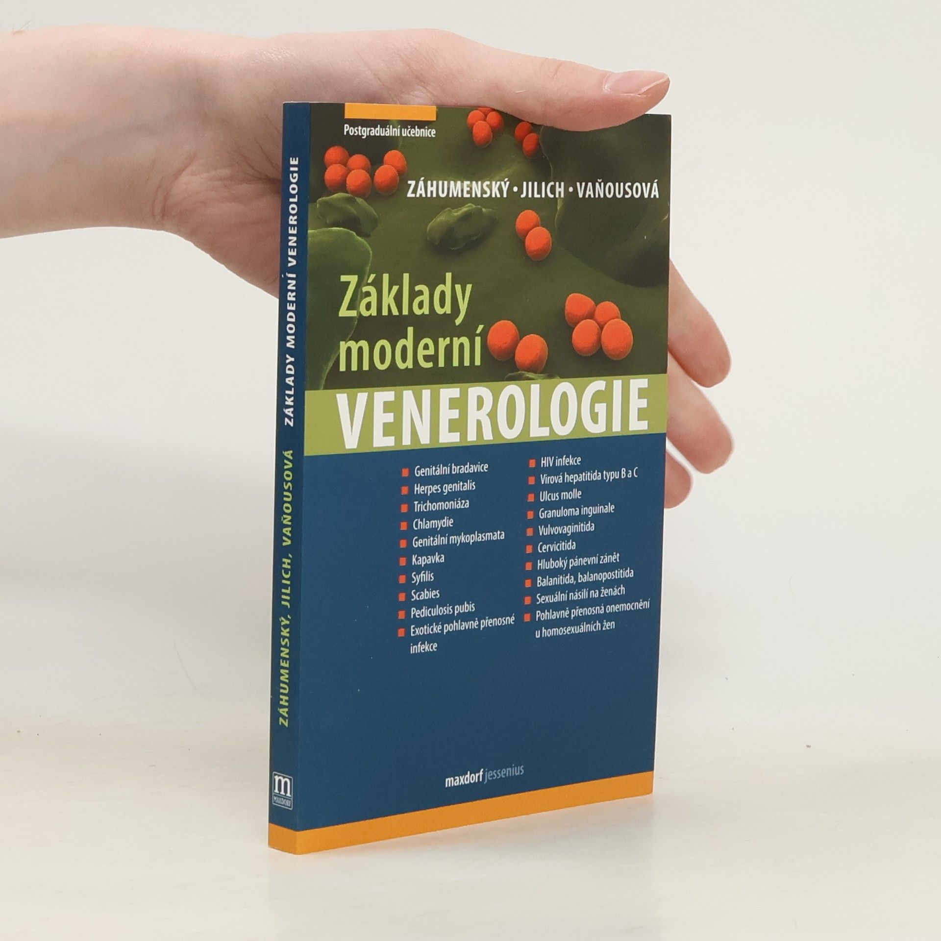 Základy moderní venerologie