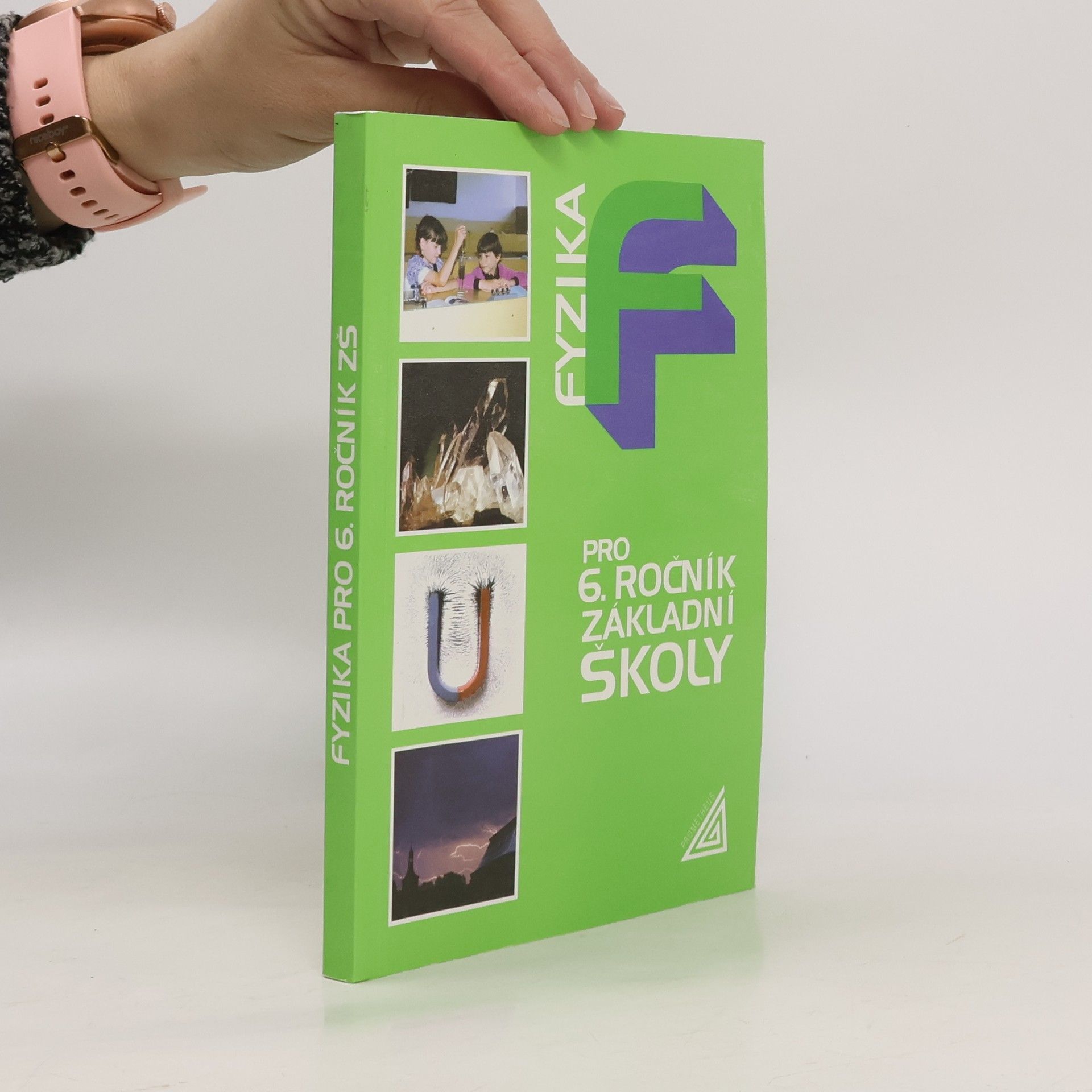 Fyzika pro 6. ročník základní školy