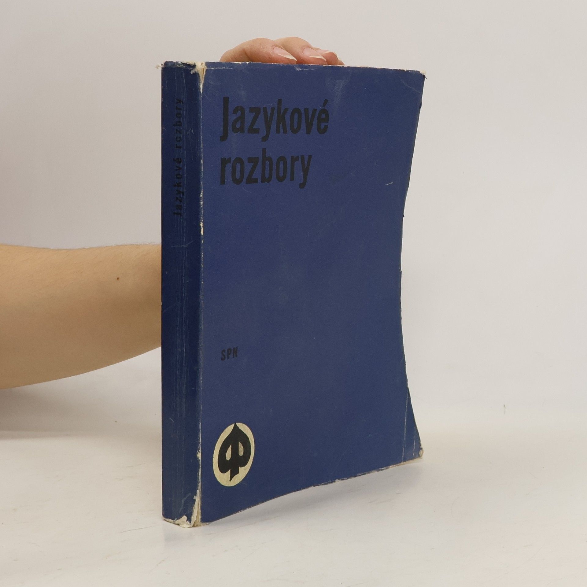 Various authors Jazykové rozbory