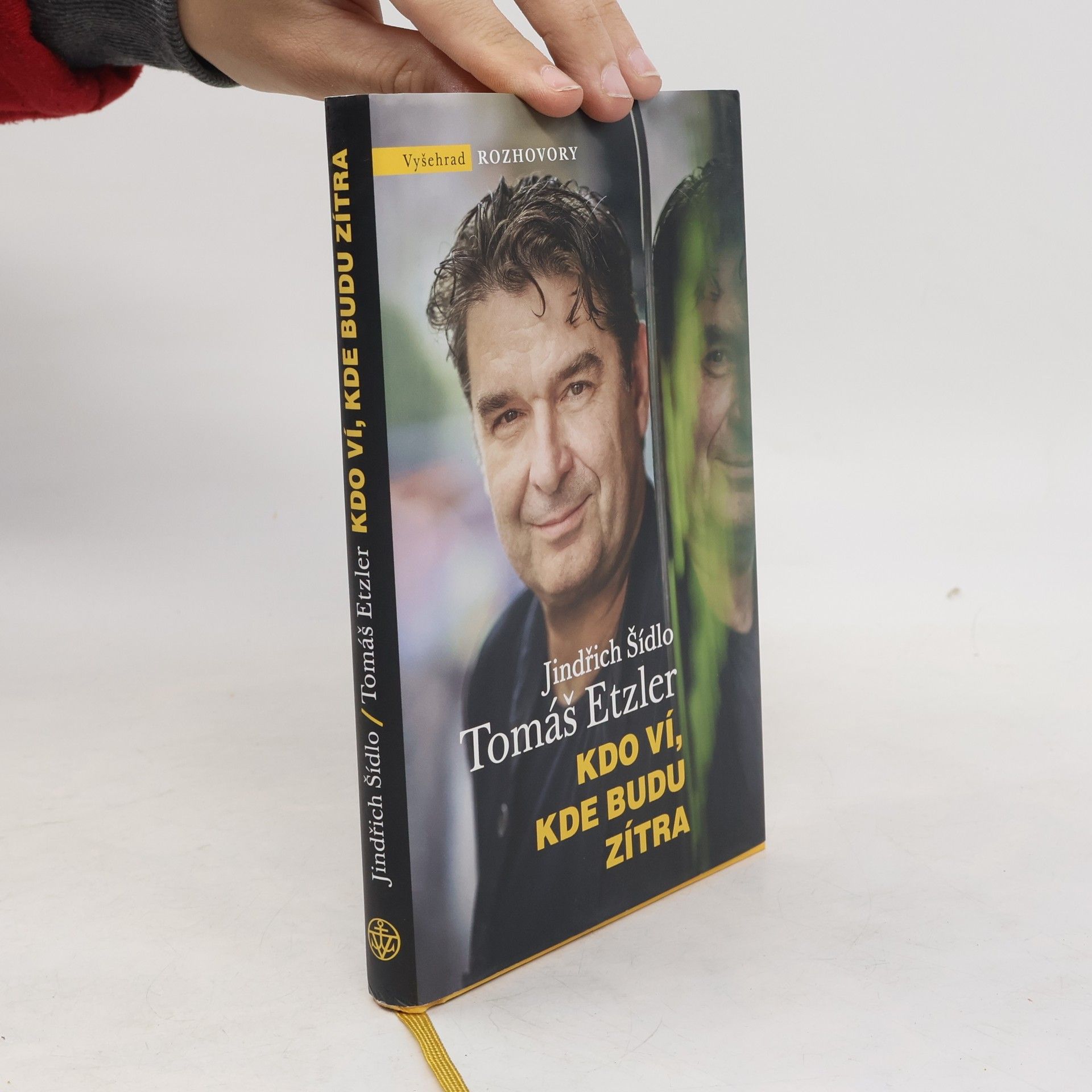 Jindřich Šídlo Kdo ví, kde budu zítra