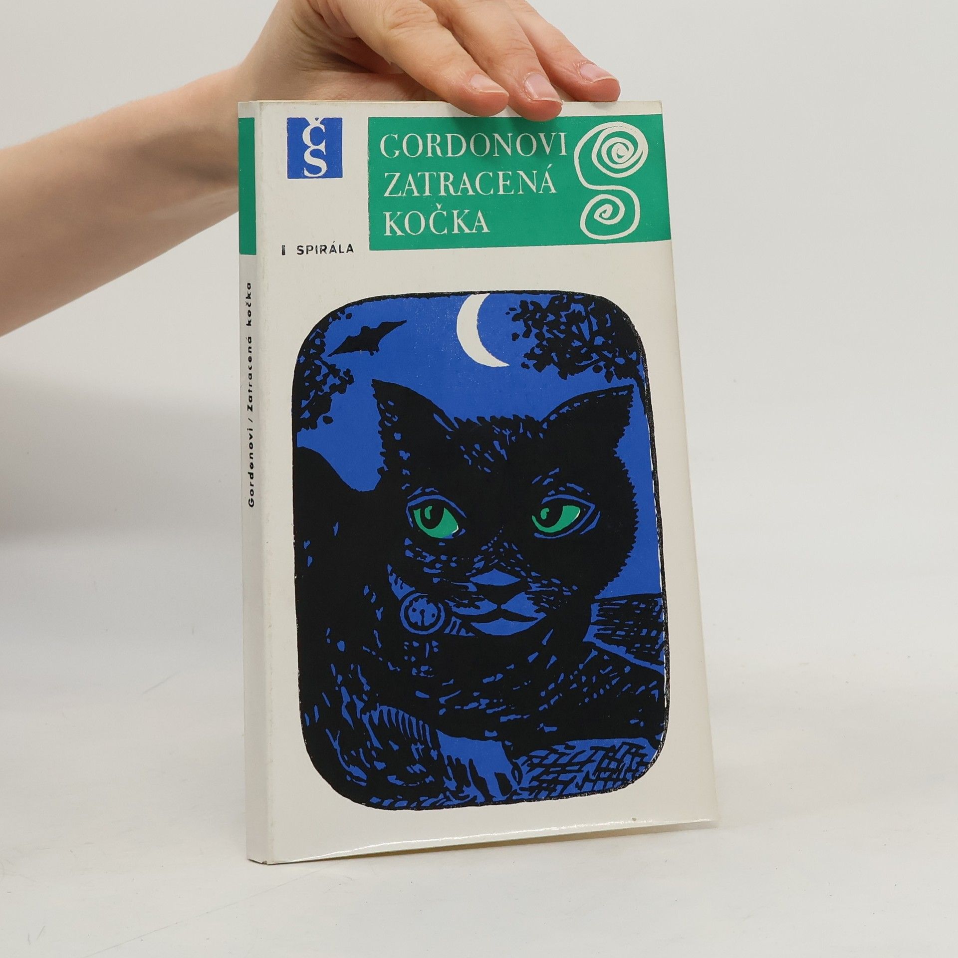 Mildred Gordon Zatracená kočka