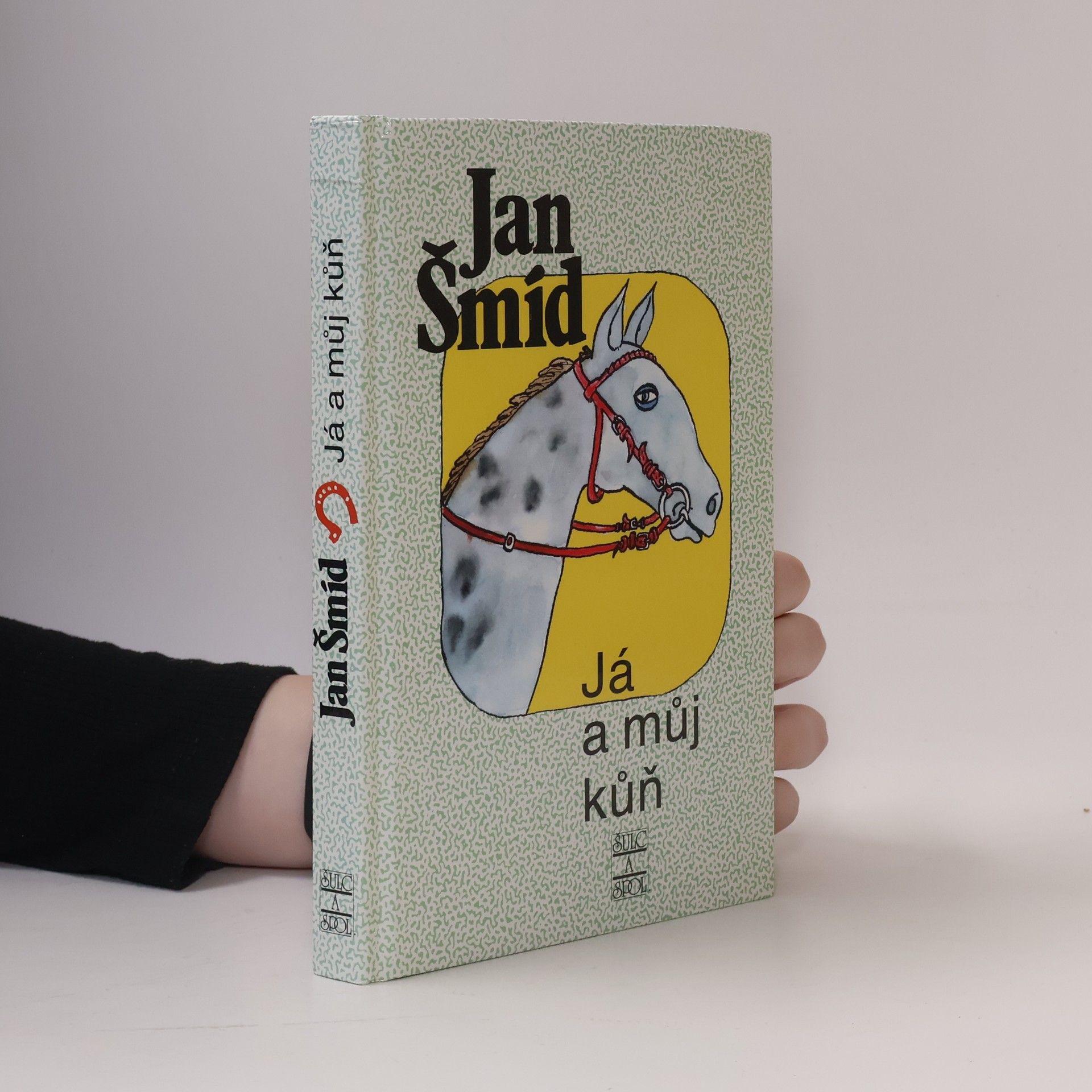 Jan Šmíd Já a můj kůň