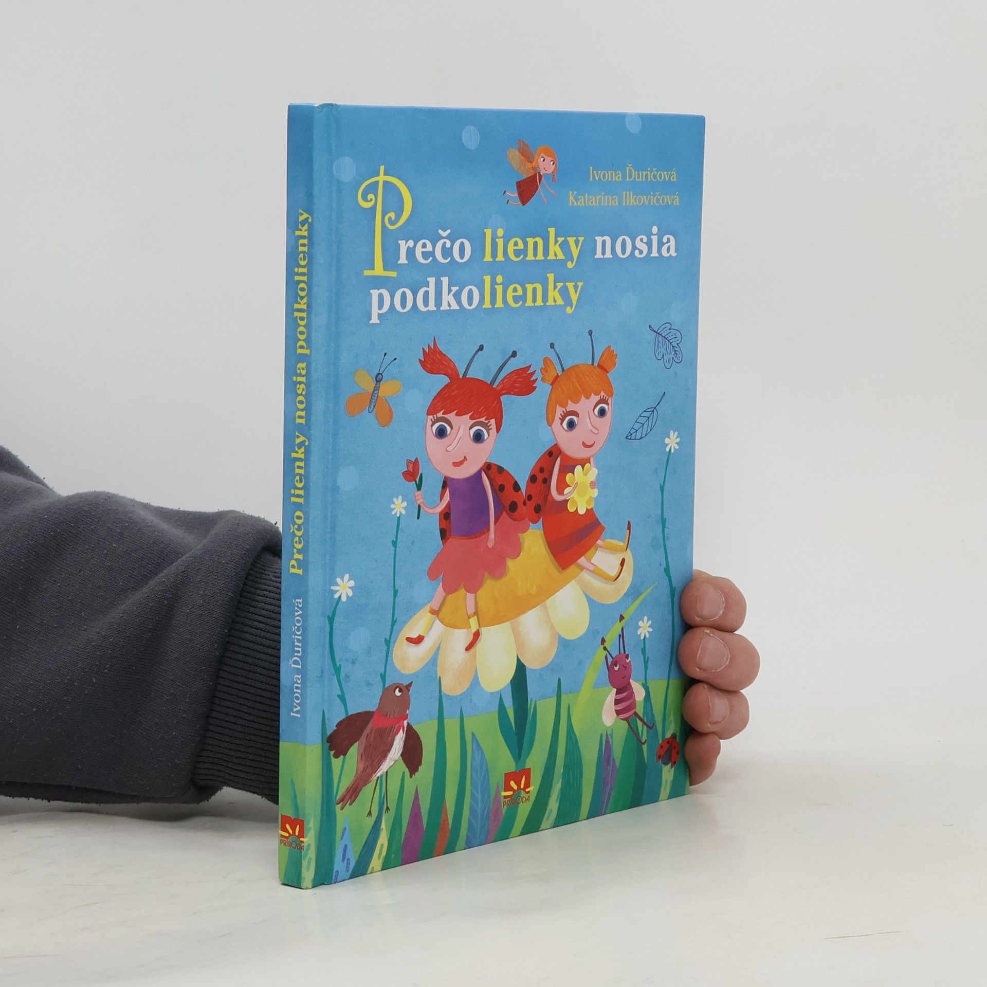 Prečo lienky nosia podkolienky