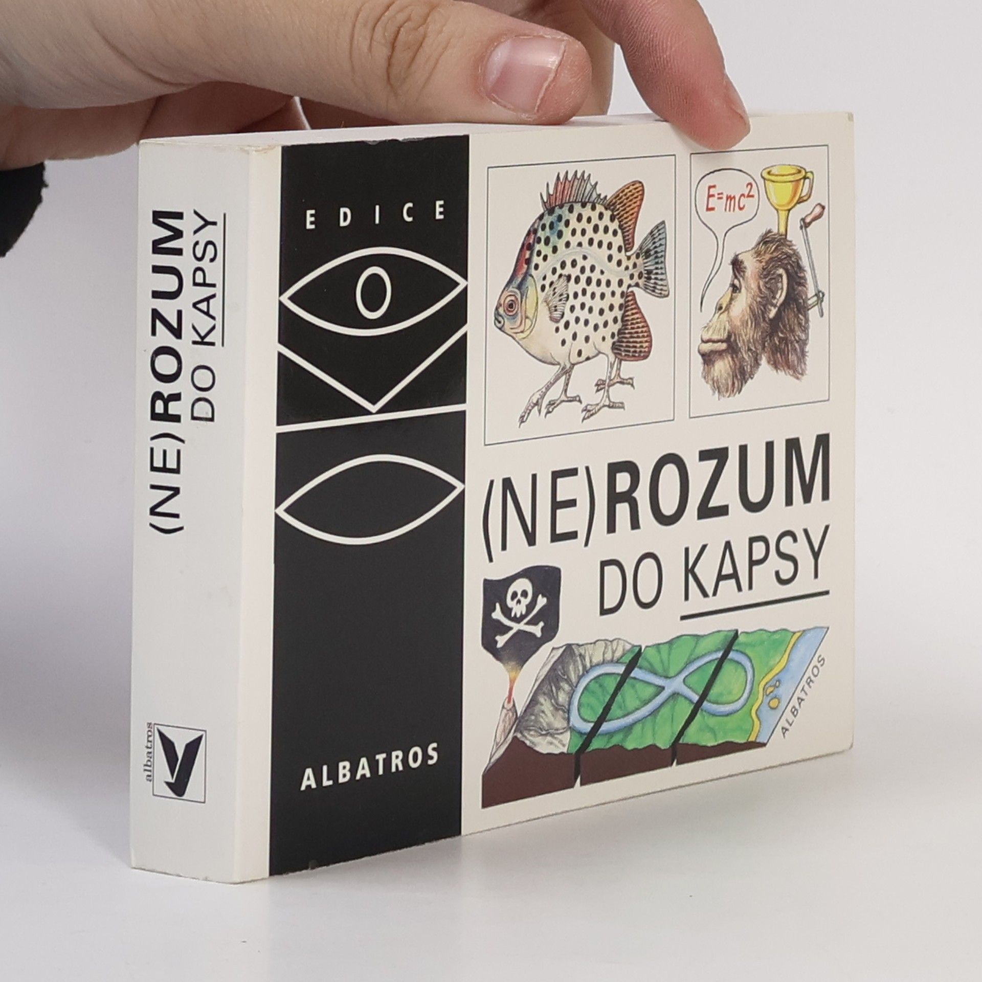 Geoff Tibballs (Ne)rozum do kapsy