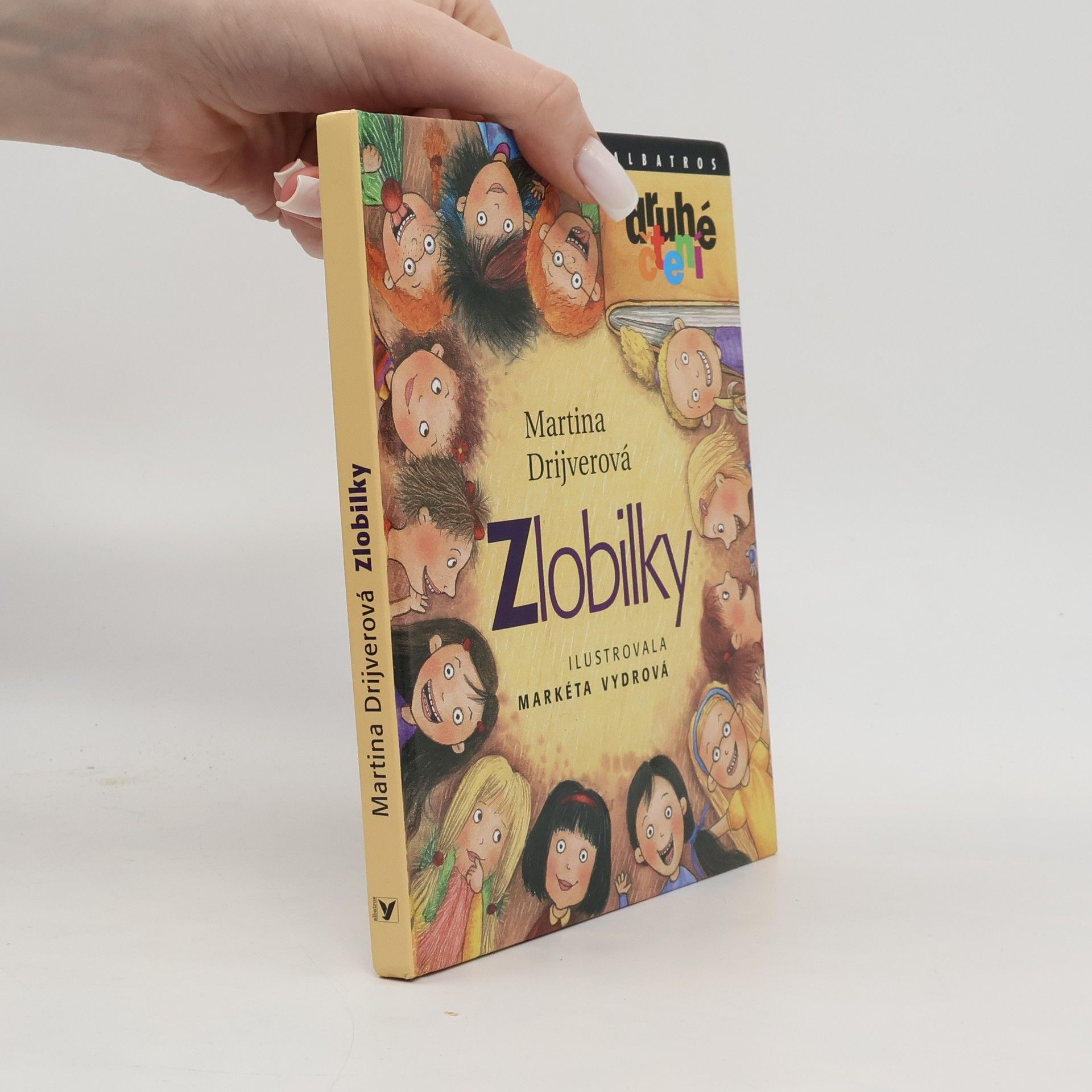 Drijverová Martina Zlobilky