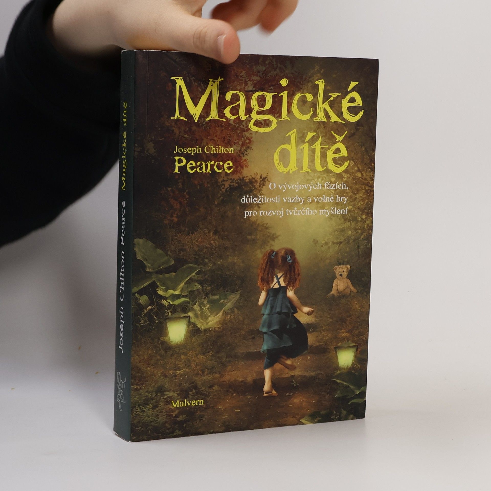 joseph Chilton Pearce Magické dítě