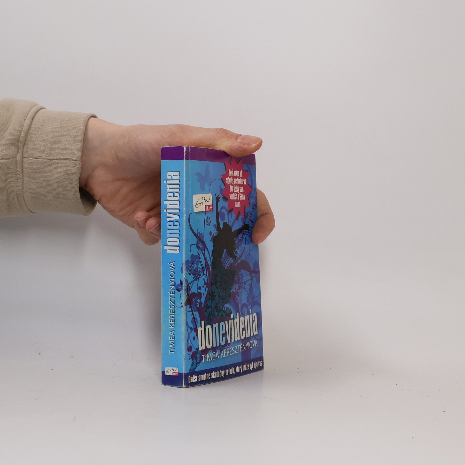 Timea Keresztényi Donevidenia