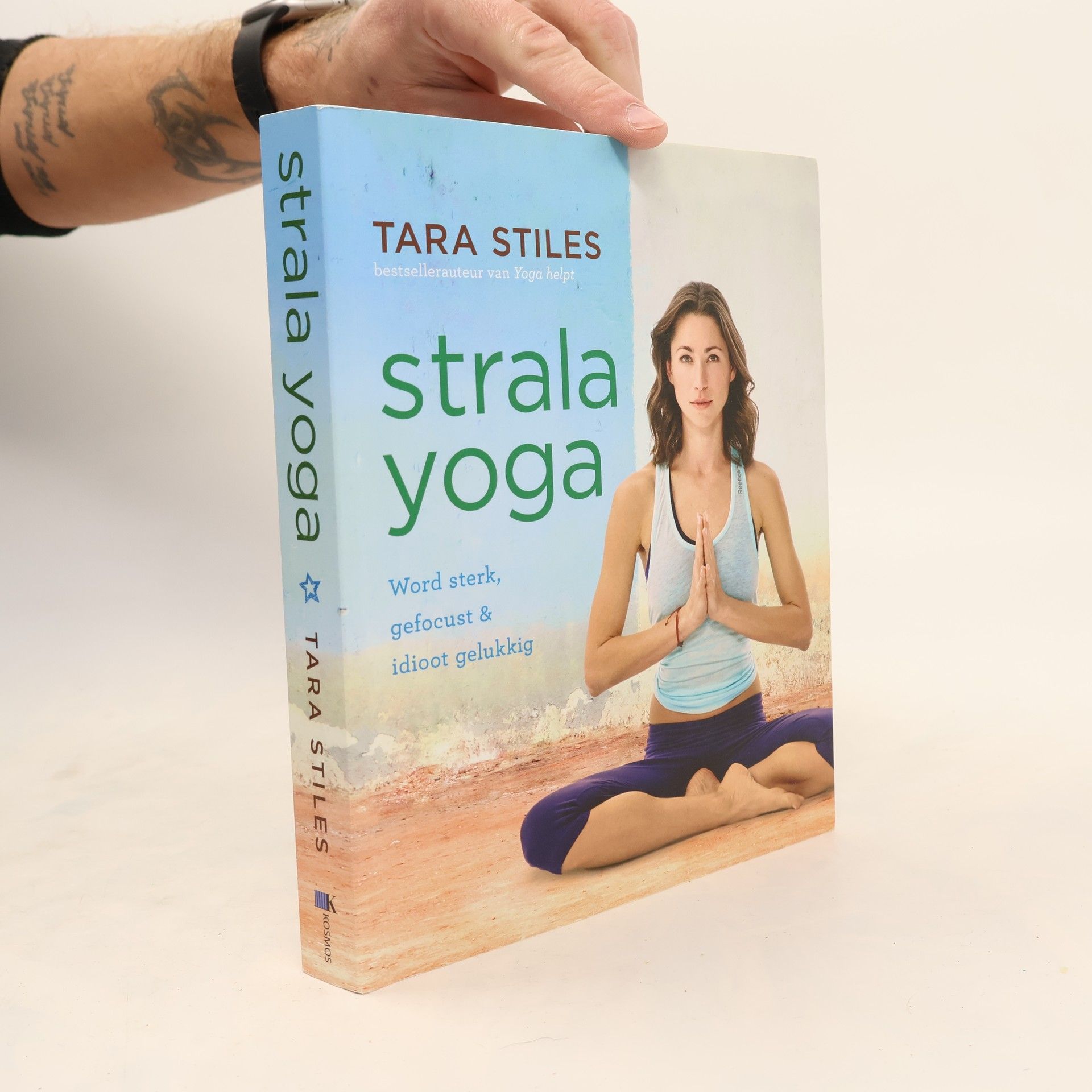 Tara Stiles Strala yoga