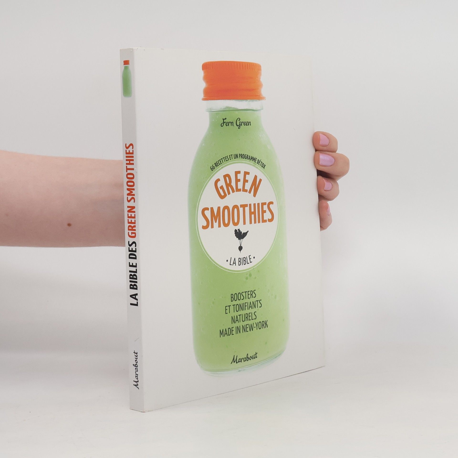 Fern Green Green Smoothies