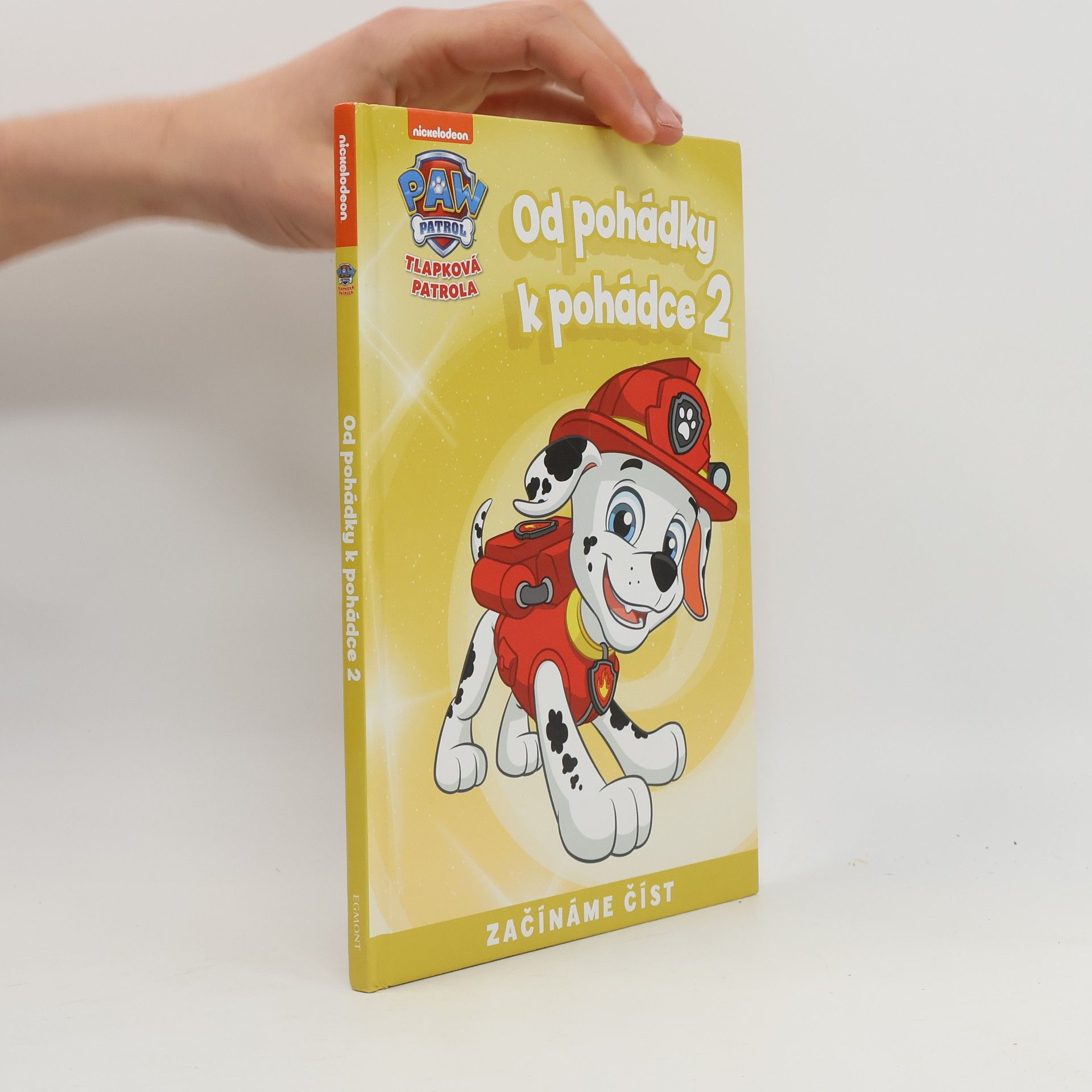 Kolektiv autorů Od pohádky k pohádce - Tlapková patrola 2