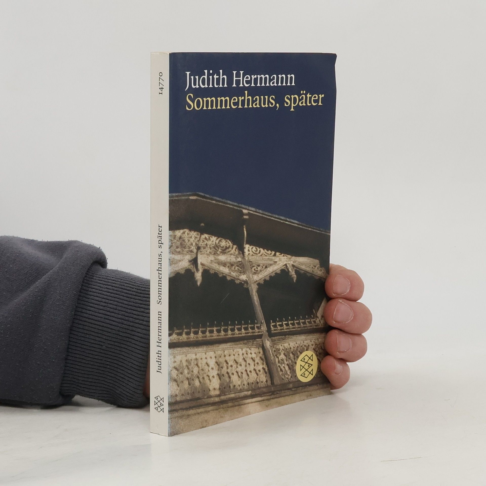 Judith Hermann Sommerhaus, später : Erzählungen