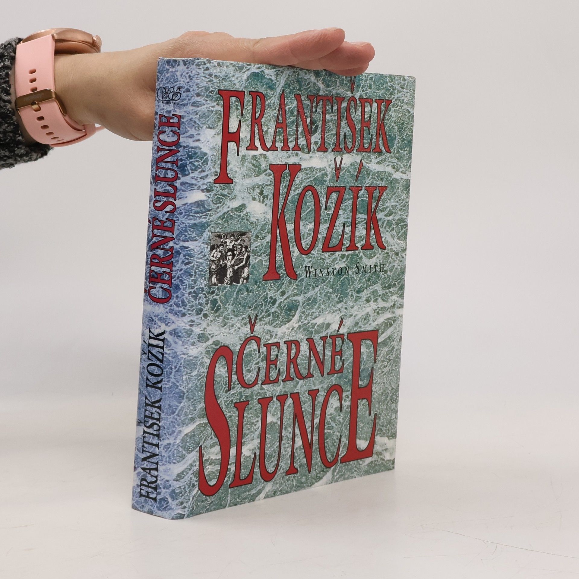 František Kožík Černé slunce