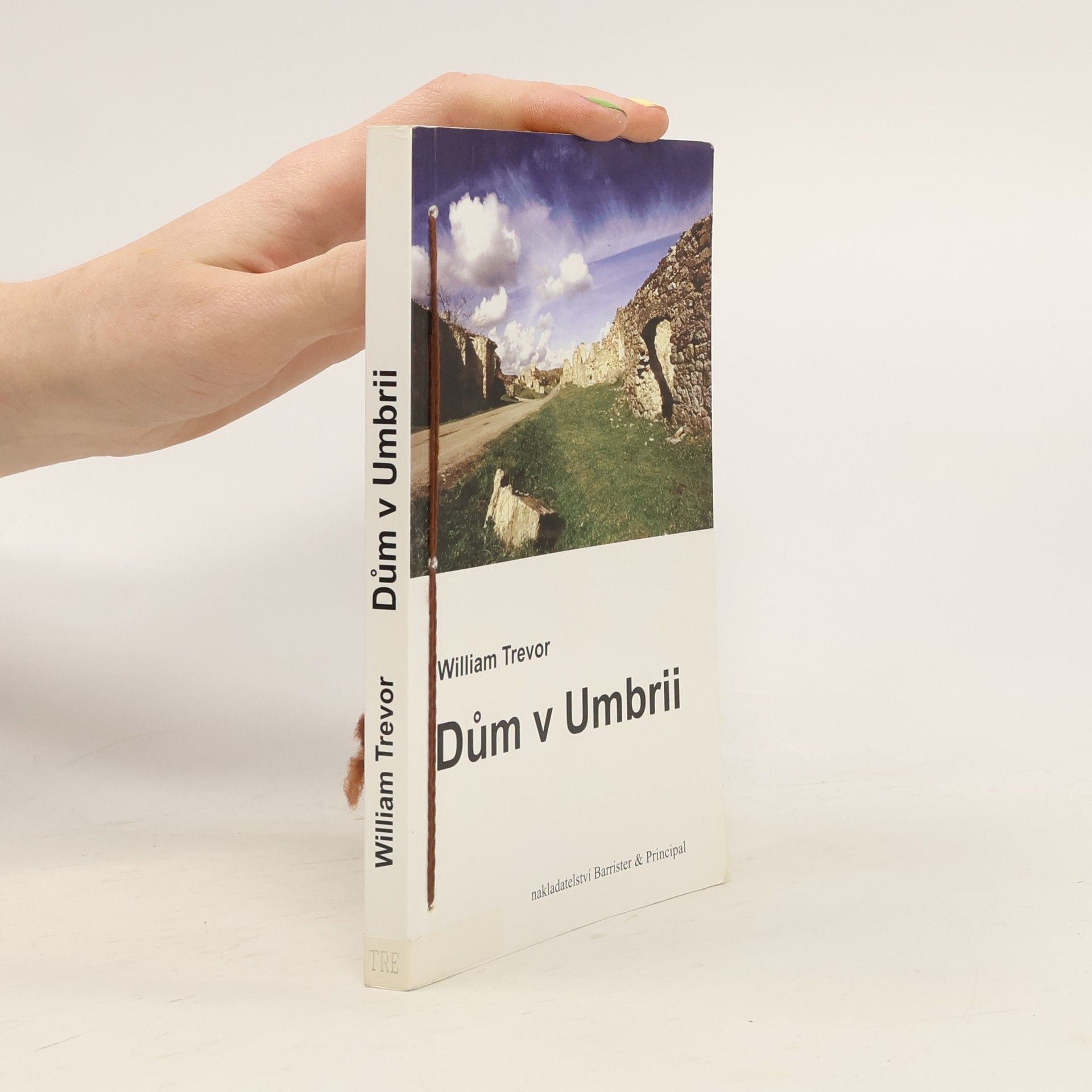 William Trevor Dům v Umbrii