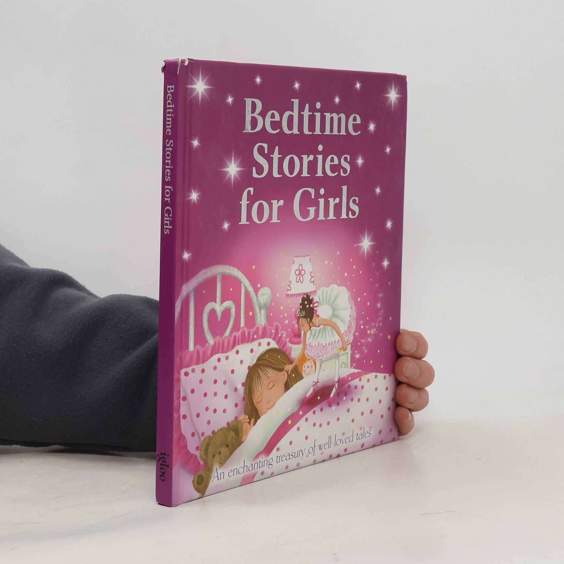 Bedtime Stories for Girls
