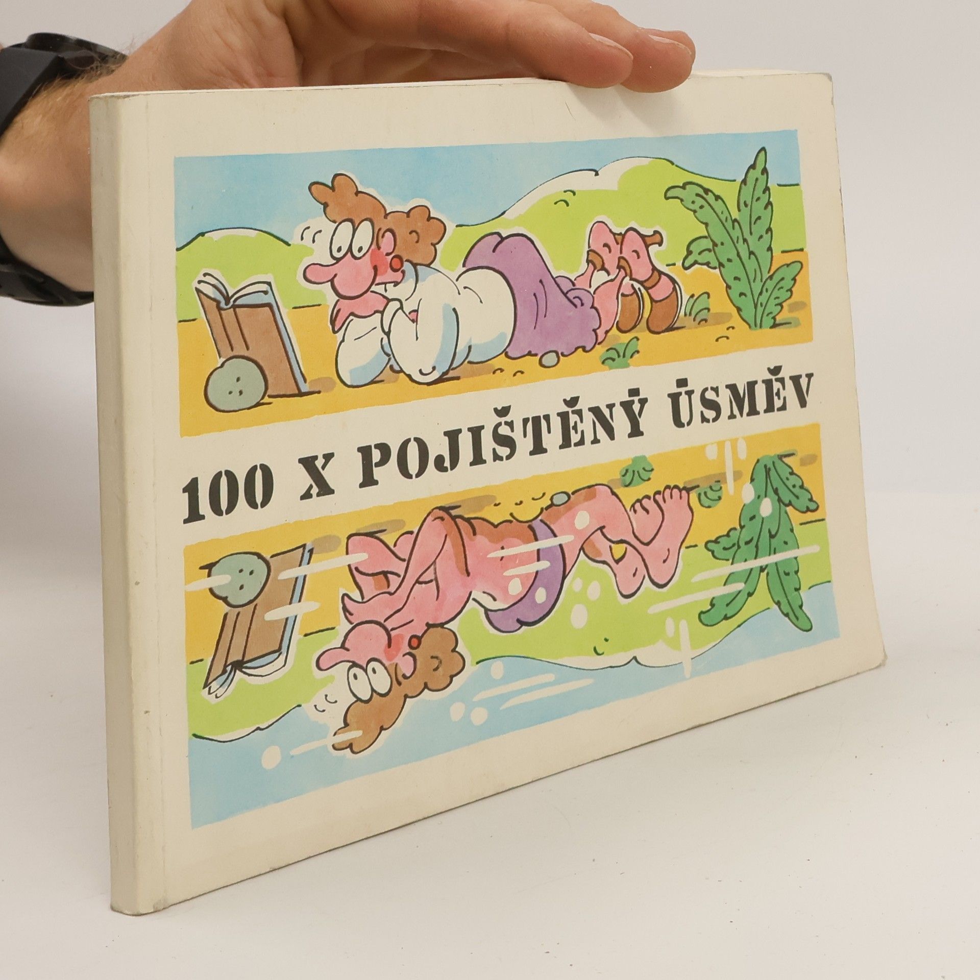 Josef Kučera Kobra 100 x pojištěný úsměv