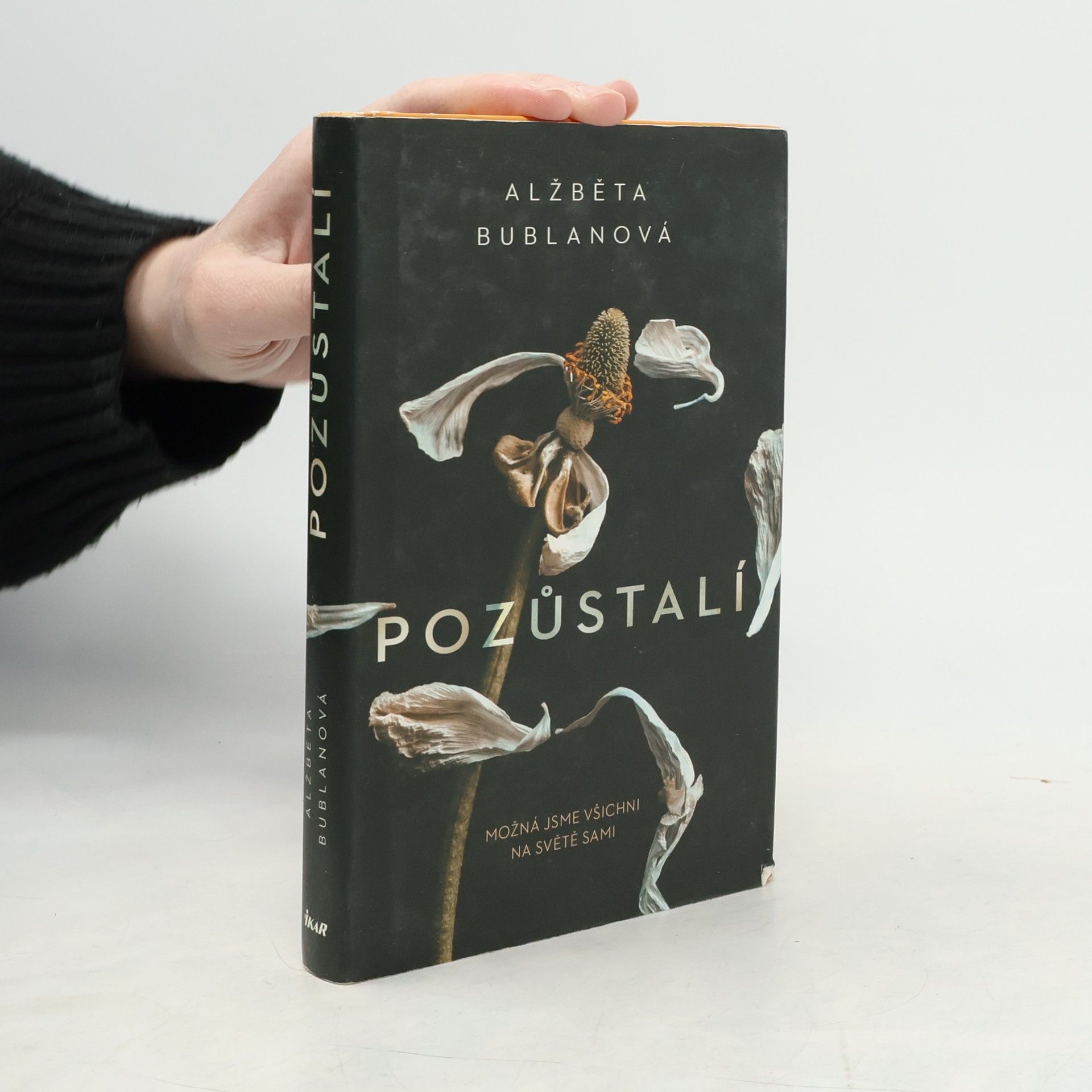 Alžběta Bublanová Pozůstalí