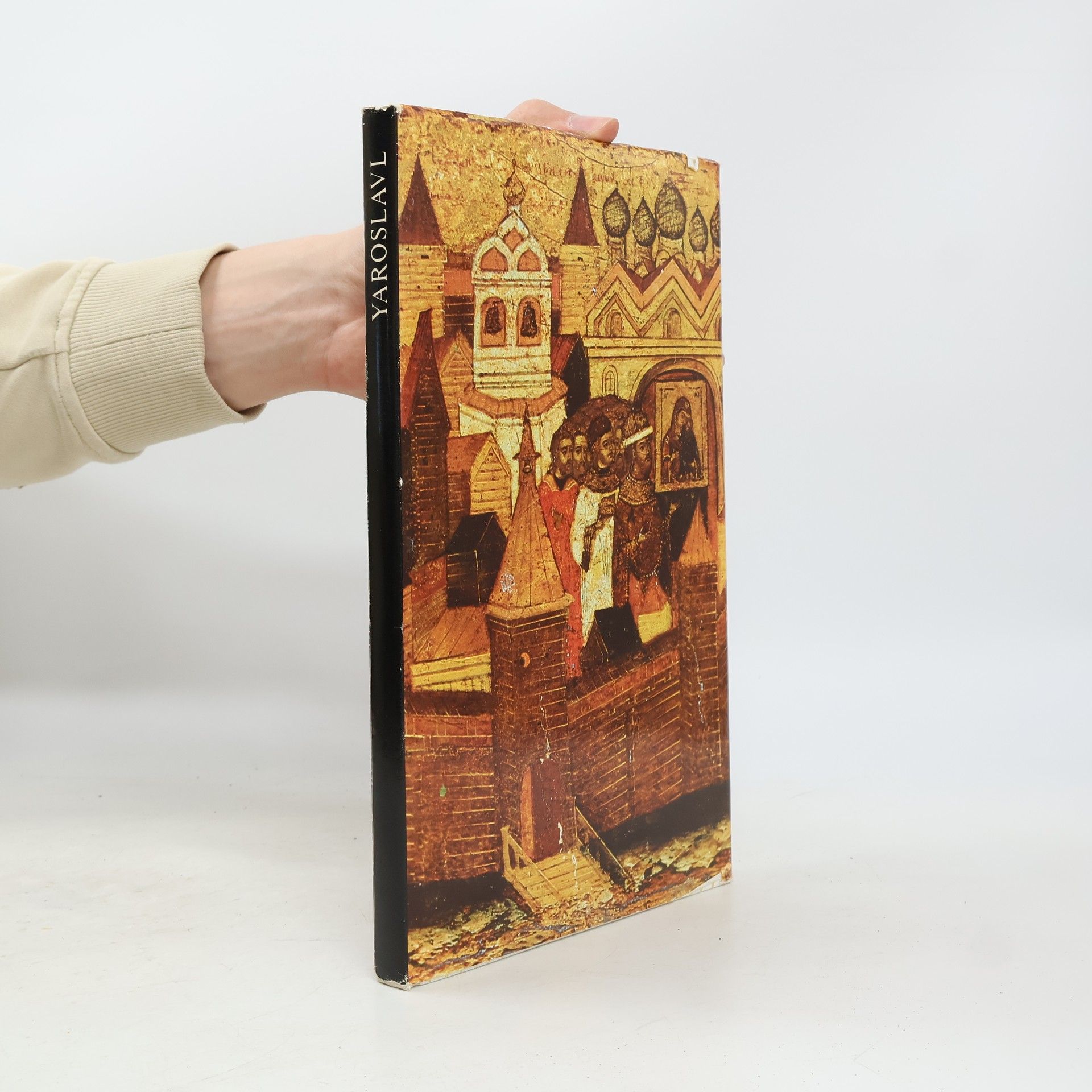 Collectif d'auteurs Yaroslavl