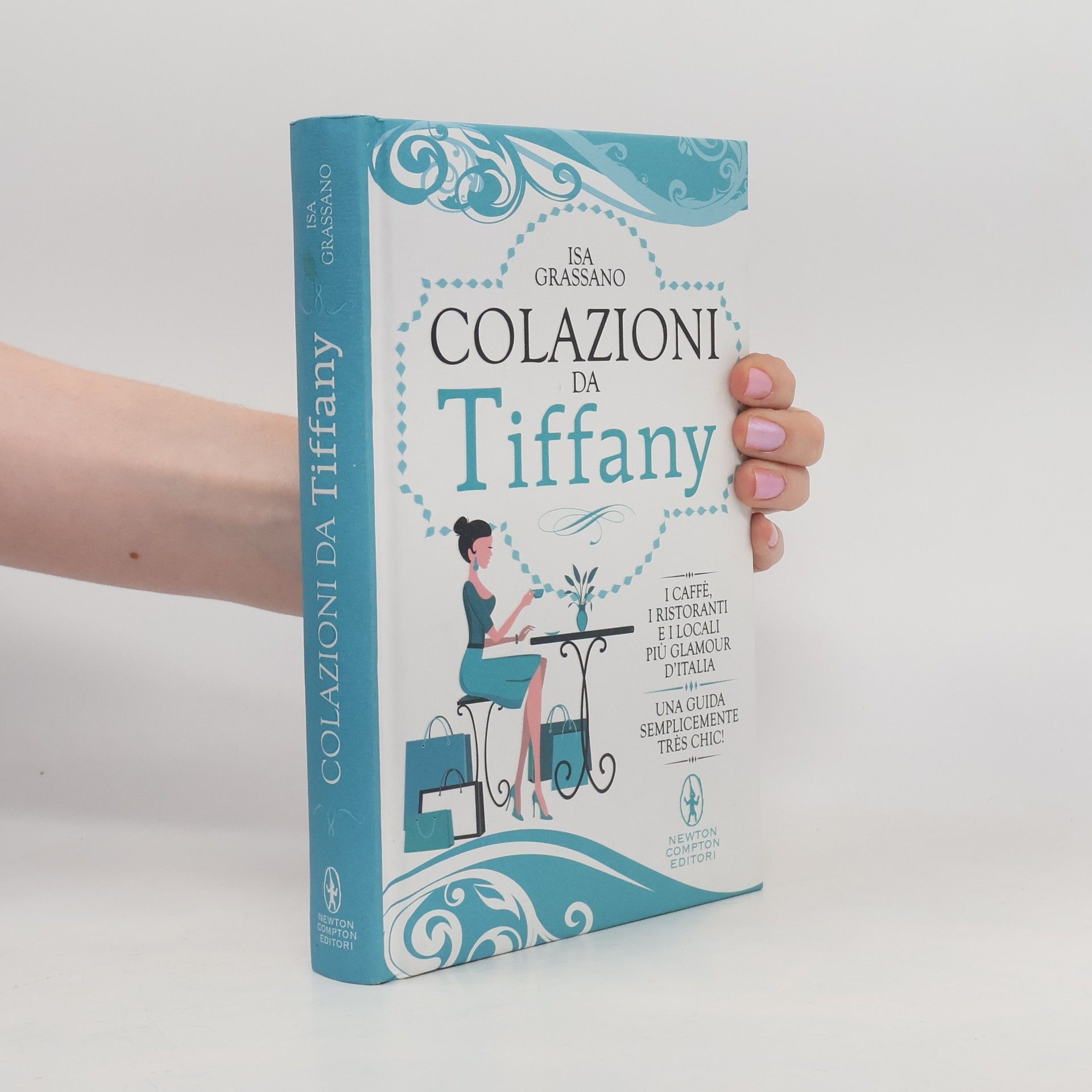Isa Grassano Colazioni da Tiffany