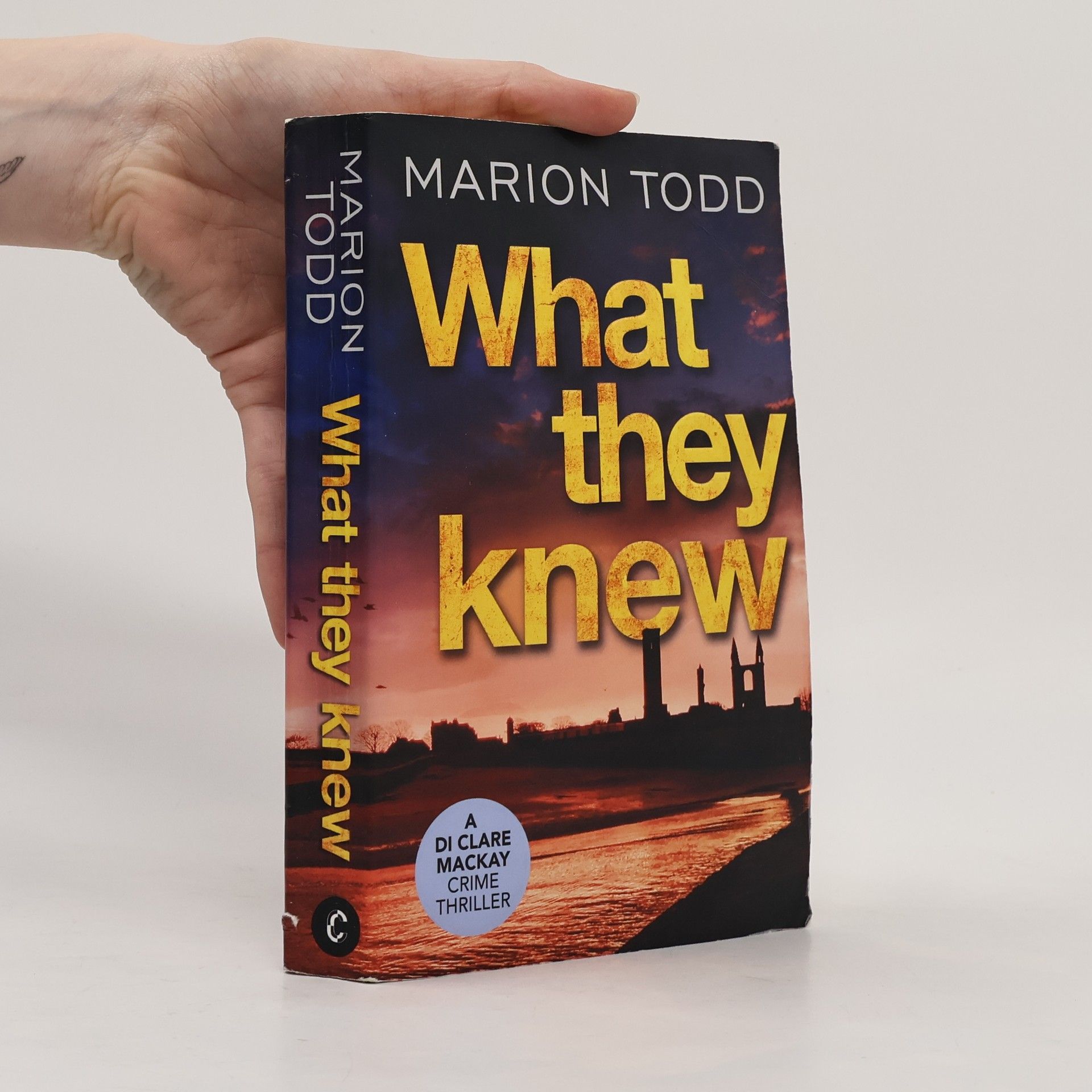 Tom Rosenstiel What They Knew
