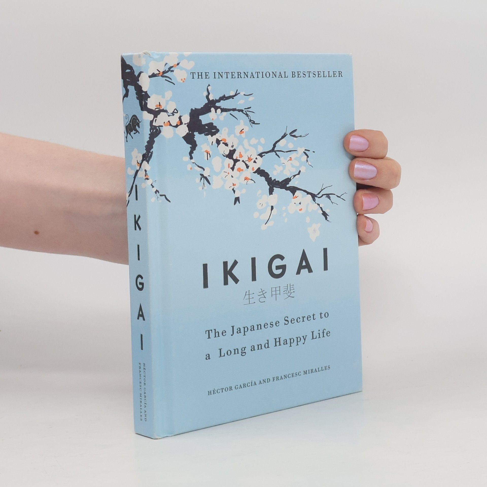 Héctor García Ikigai