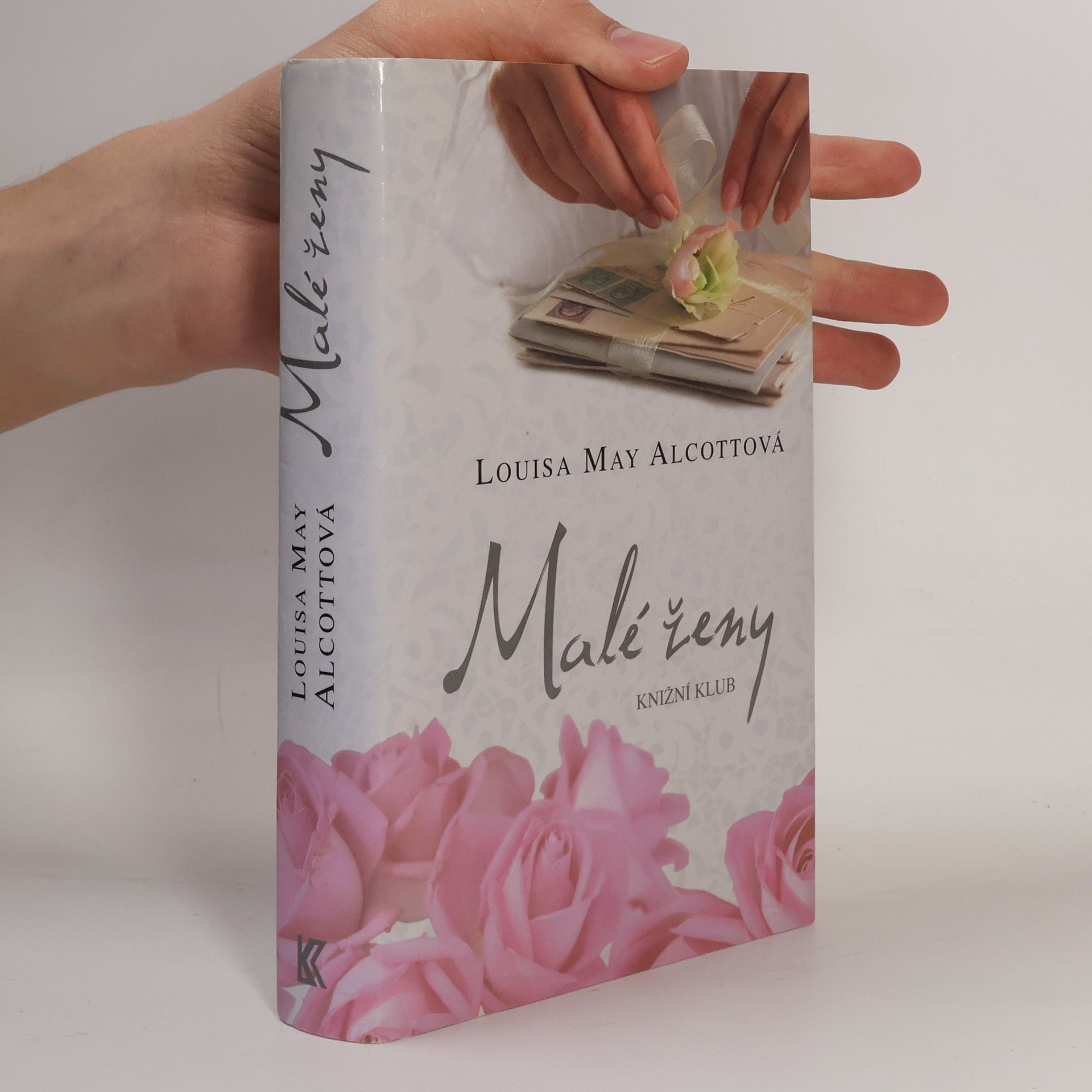 Louisa May Alcott Malé ženy