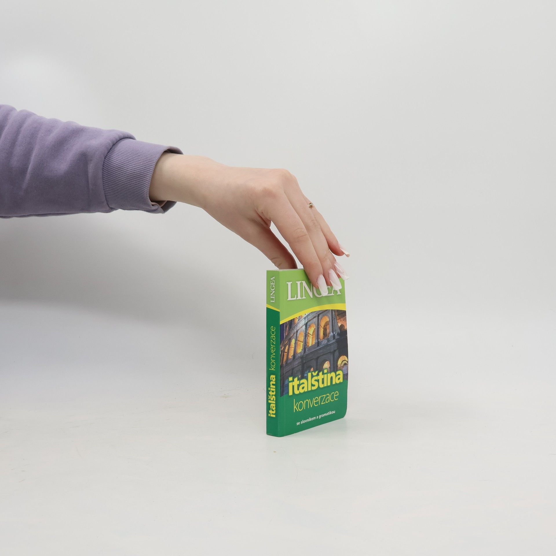 Autorenkollektiv Italština konverzace