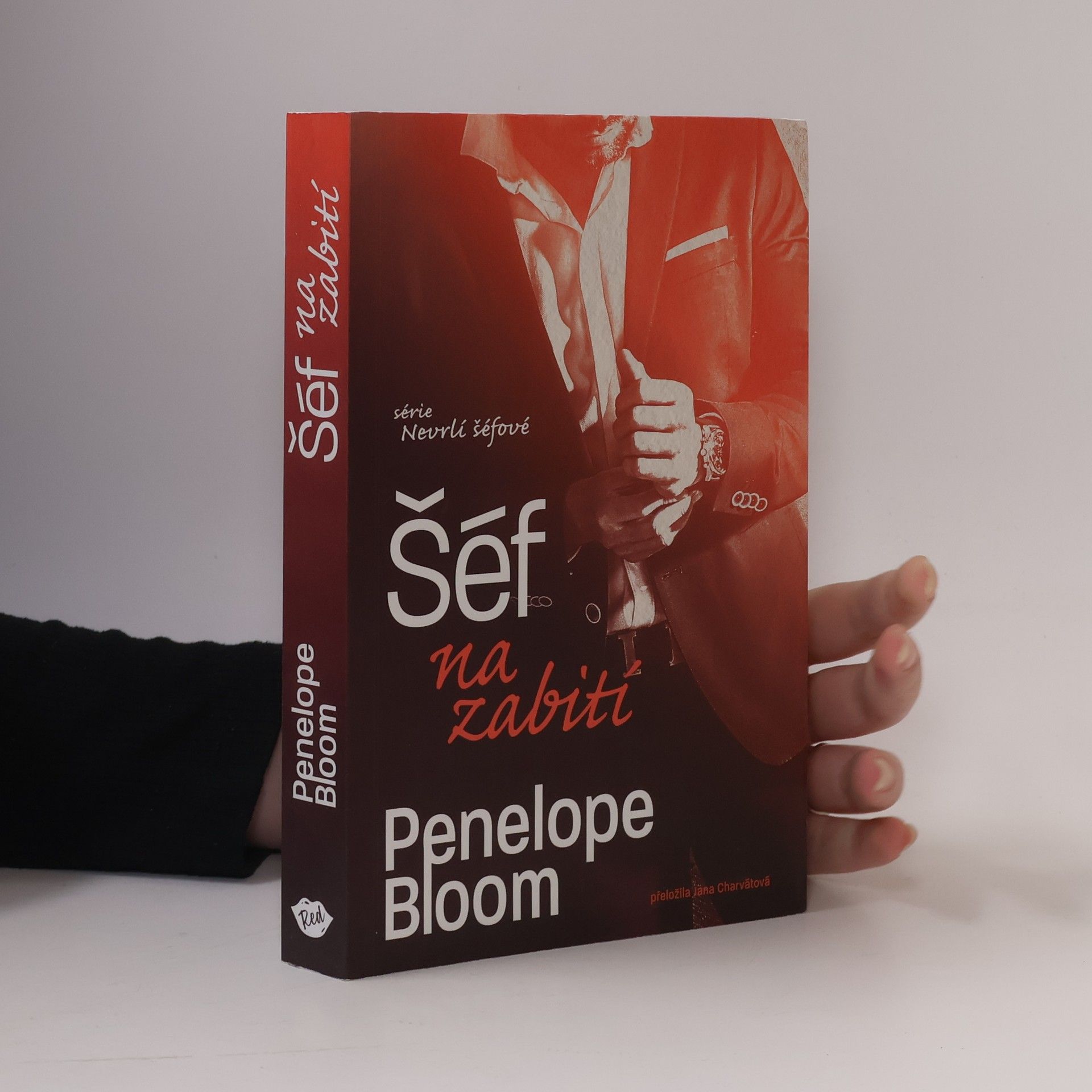 Penelope Bloom Šéf na zabití