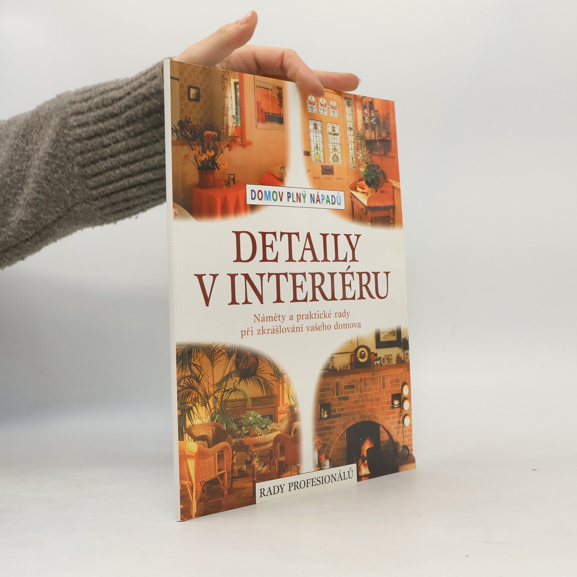 Autorenkollektiv Detaily v interiéru