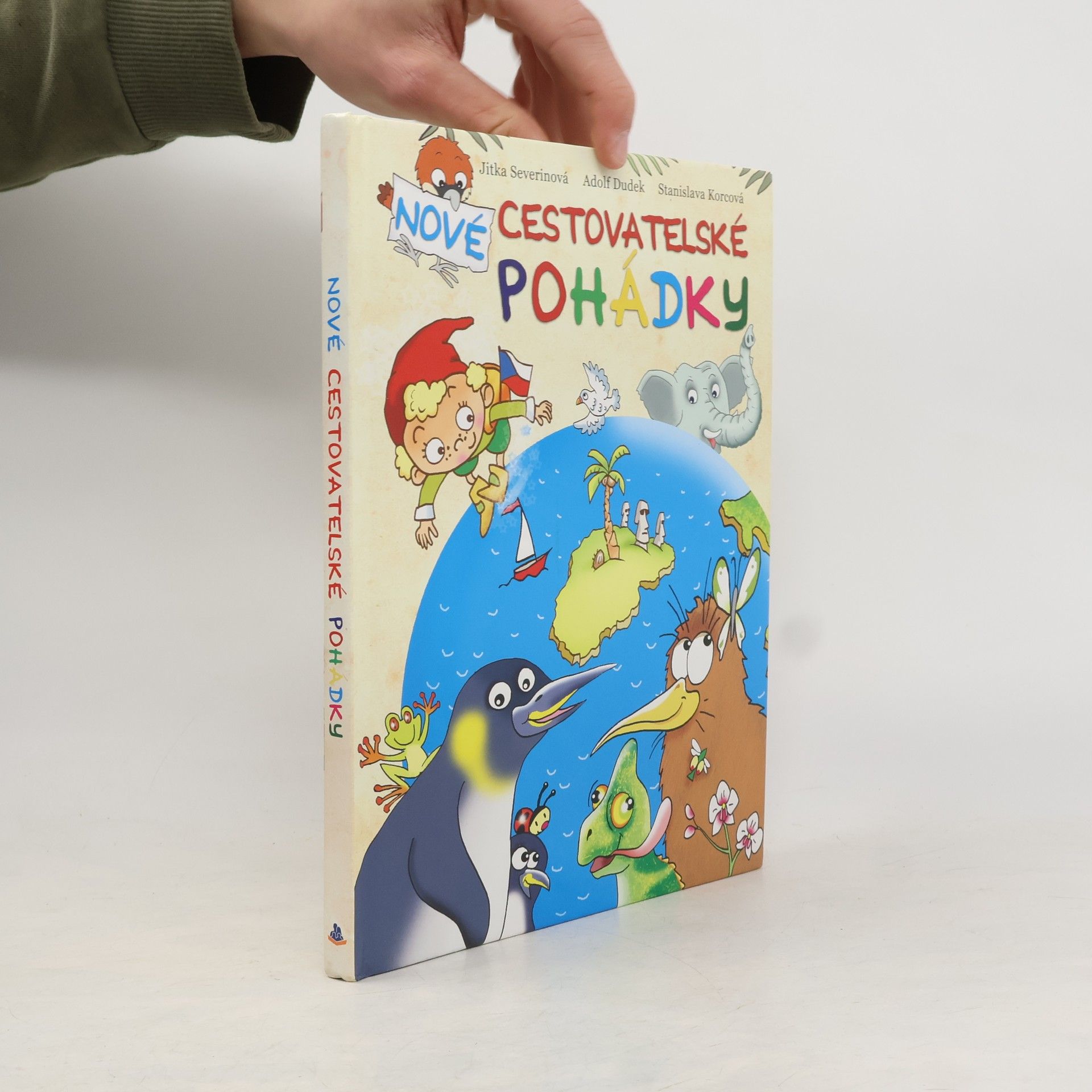 Nové cestovatelské pohádky