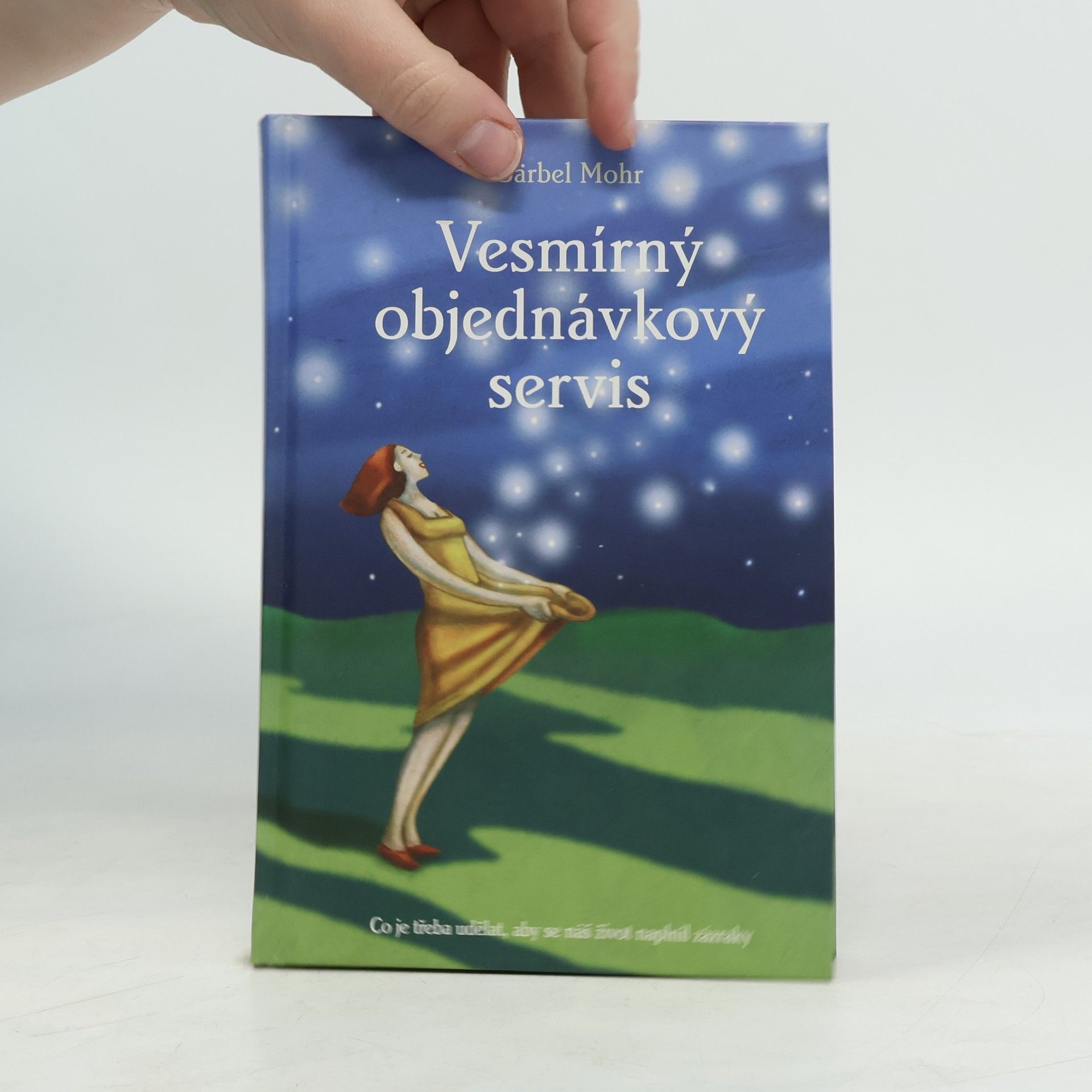 Bärbel Mohr Vesmírný objednávkový servis