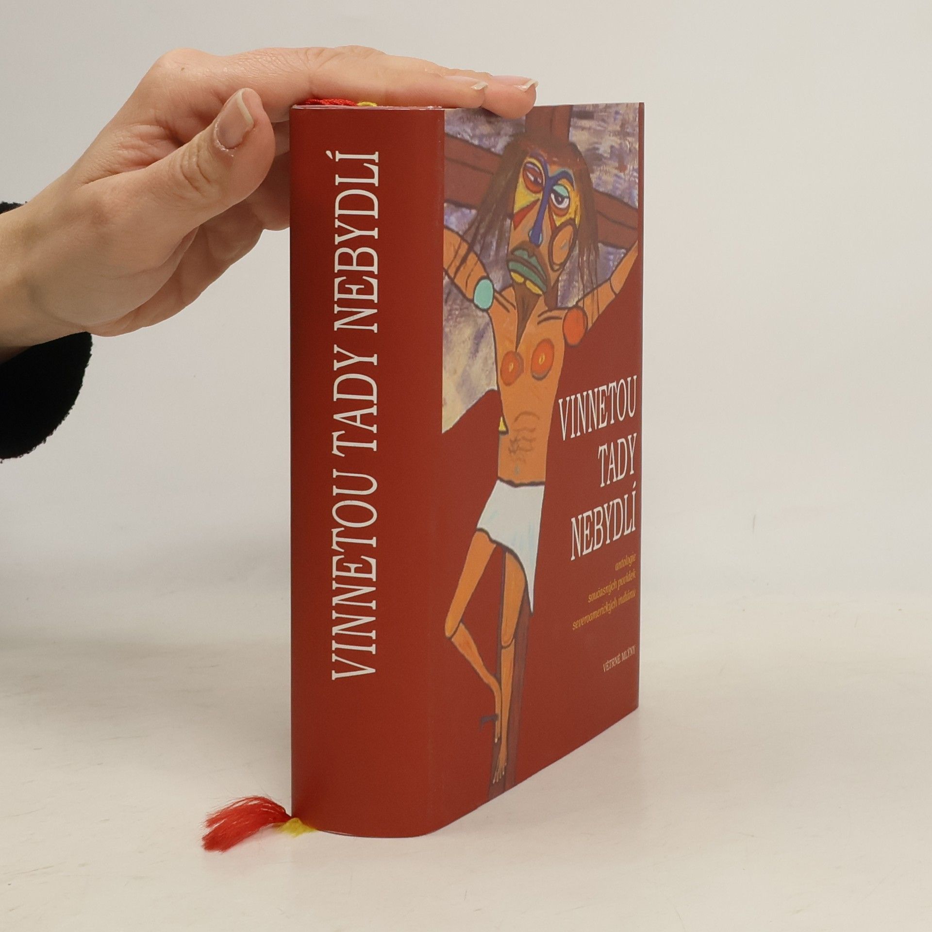 Jeffrey Alan Vanderziel Vinnetou tady nebydlí.