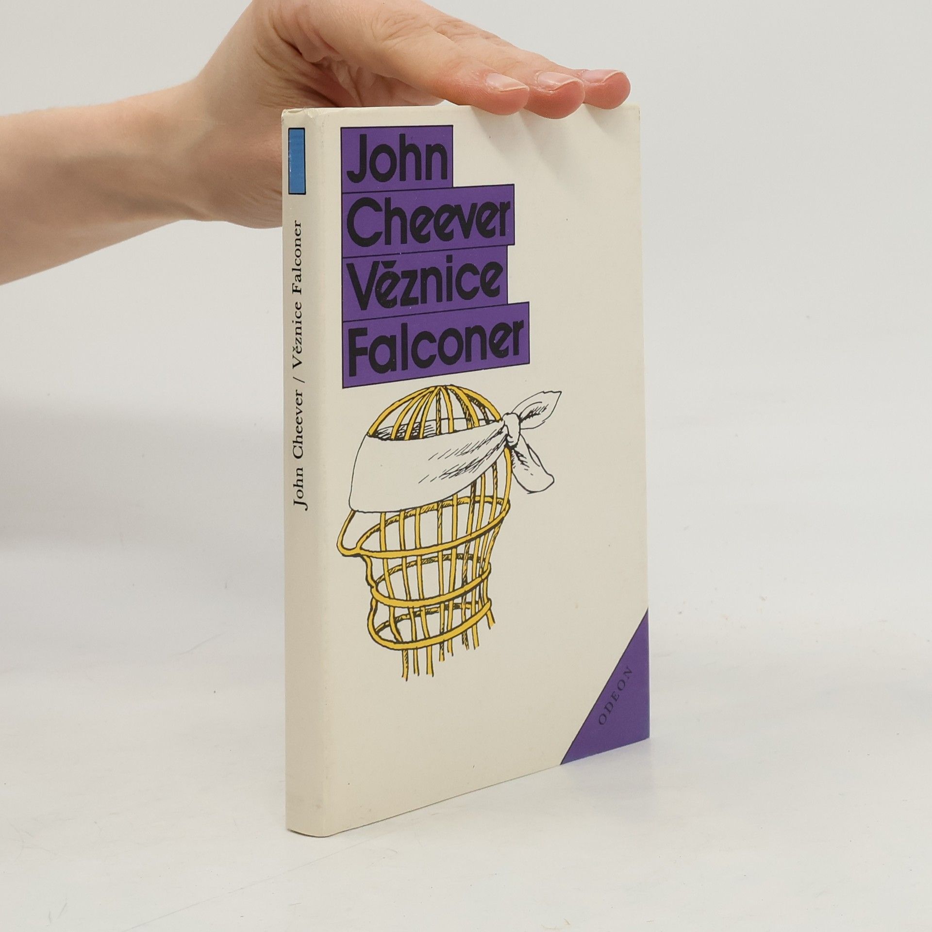 John Cheever Věznice Falconer