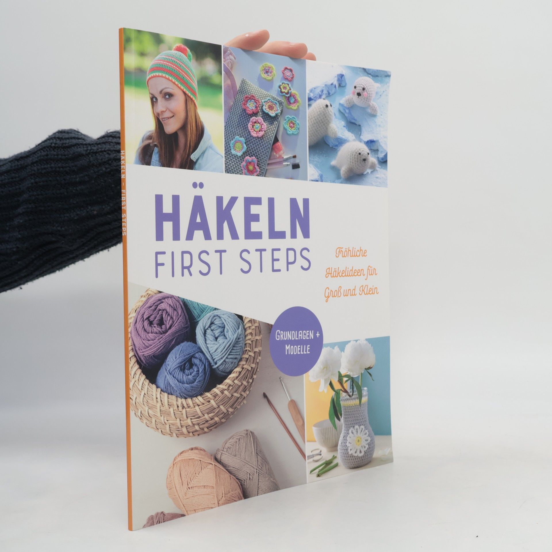 Autorenkollektiv Häkeln First Steps