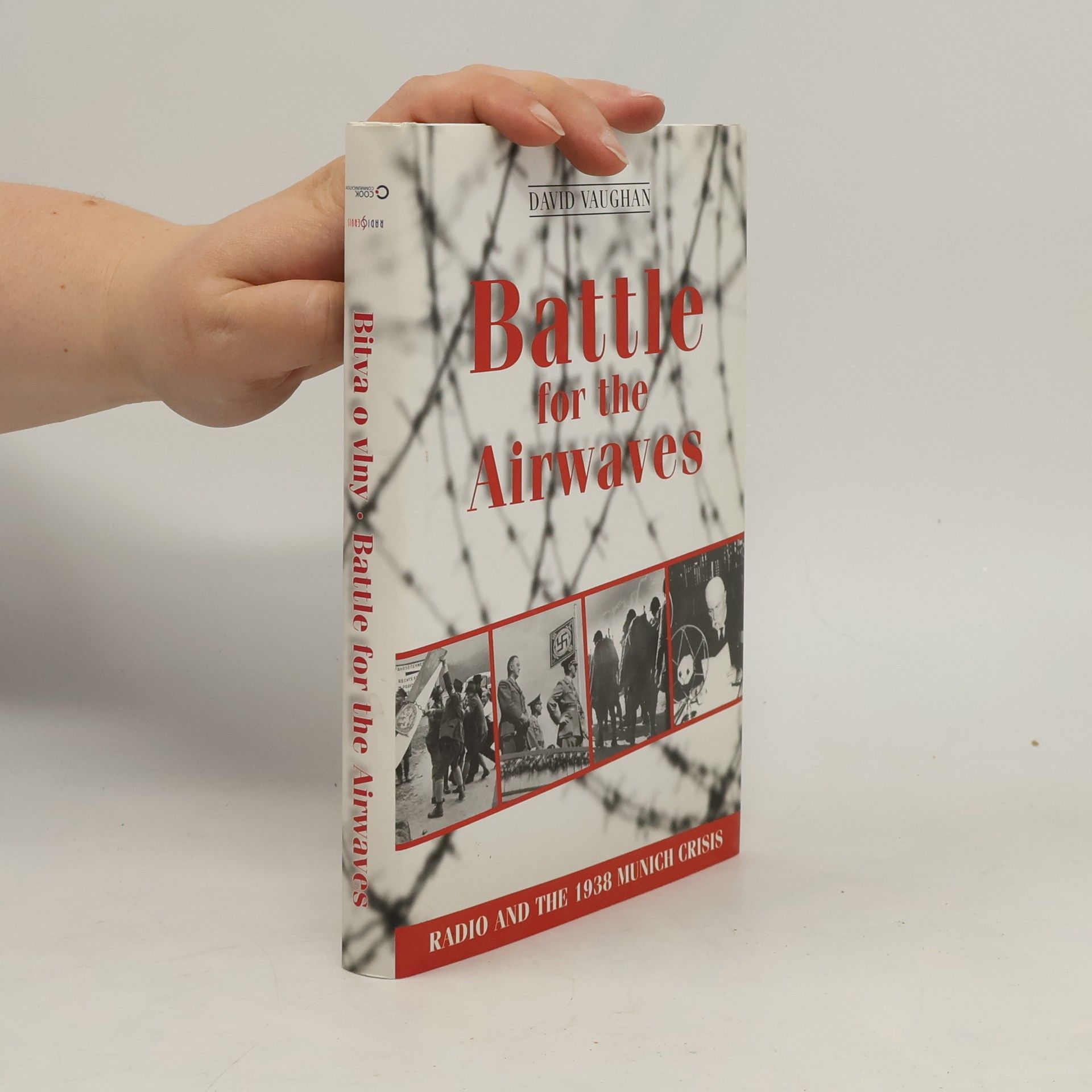 David Vaughan Bitva o vlny