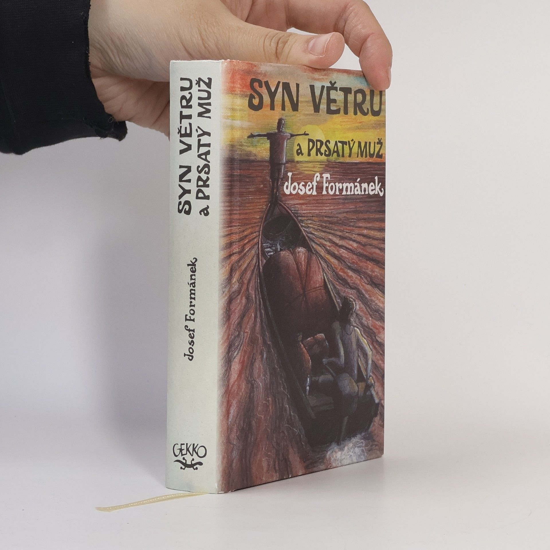 Syn Větru a Prsatý muž. Příběhy života, jakkoliv ubohého i vznešeného