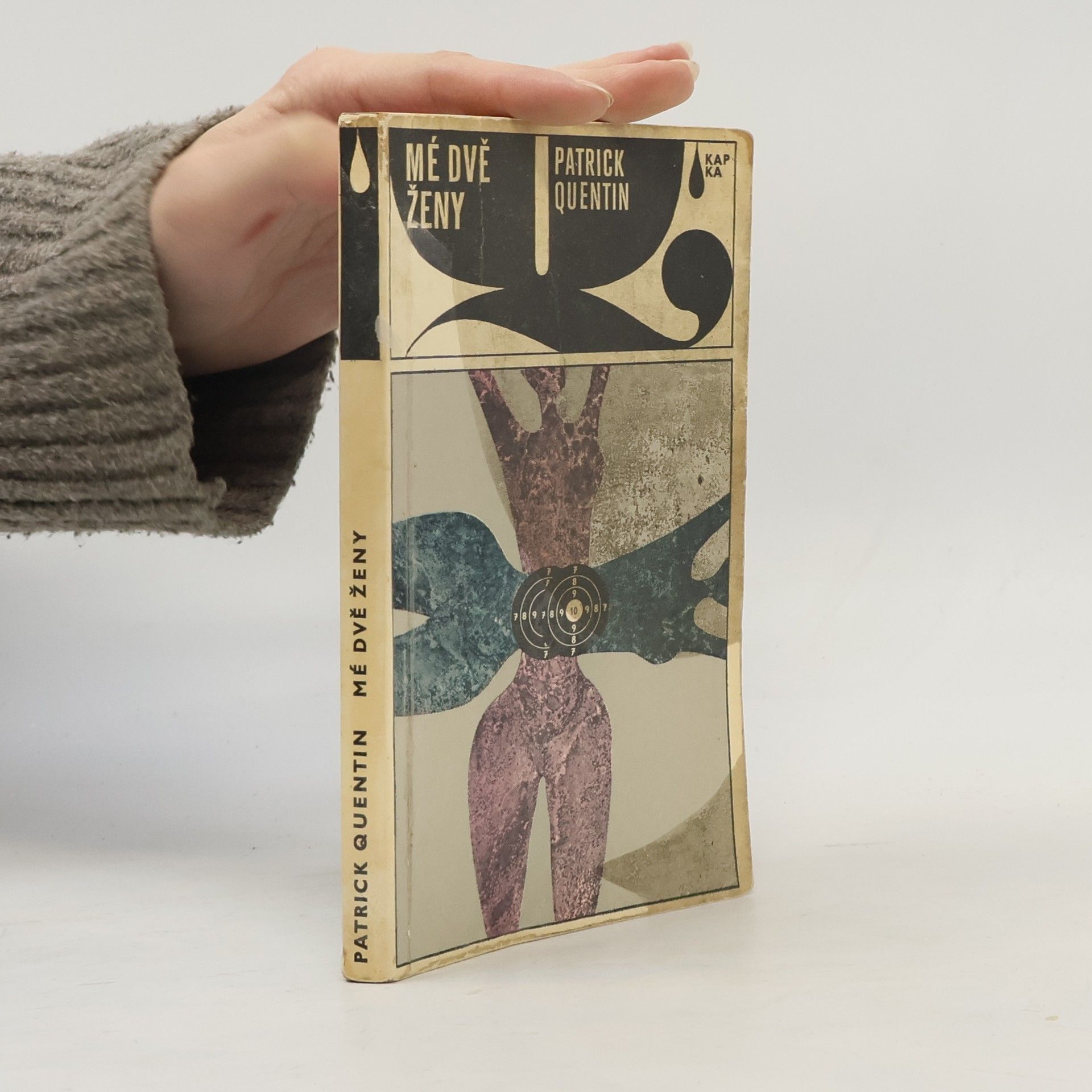 Patrick Quentin Mé dvě ženy