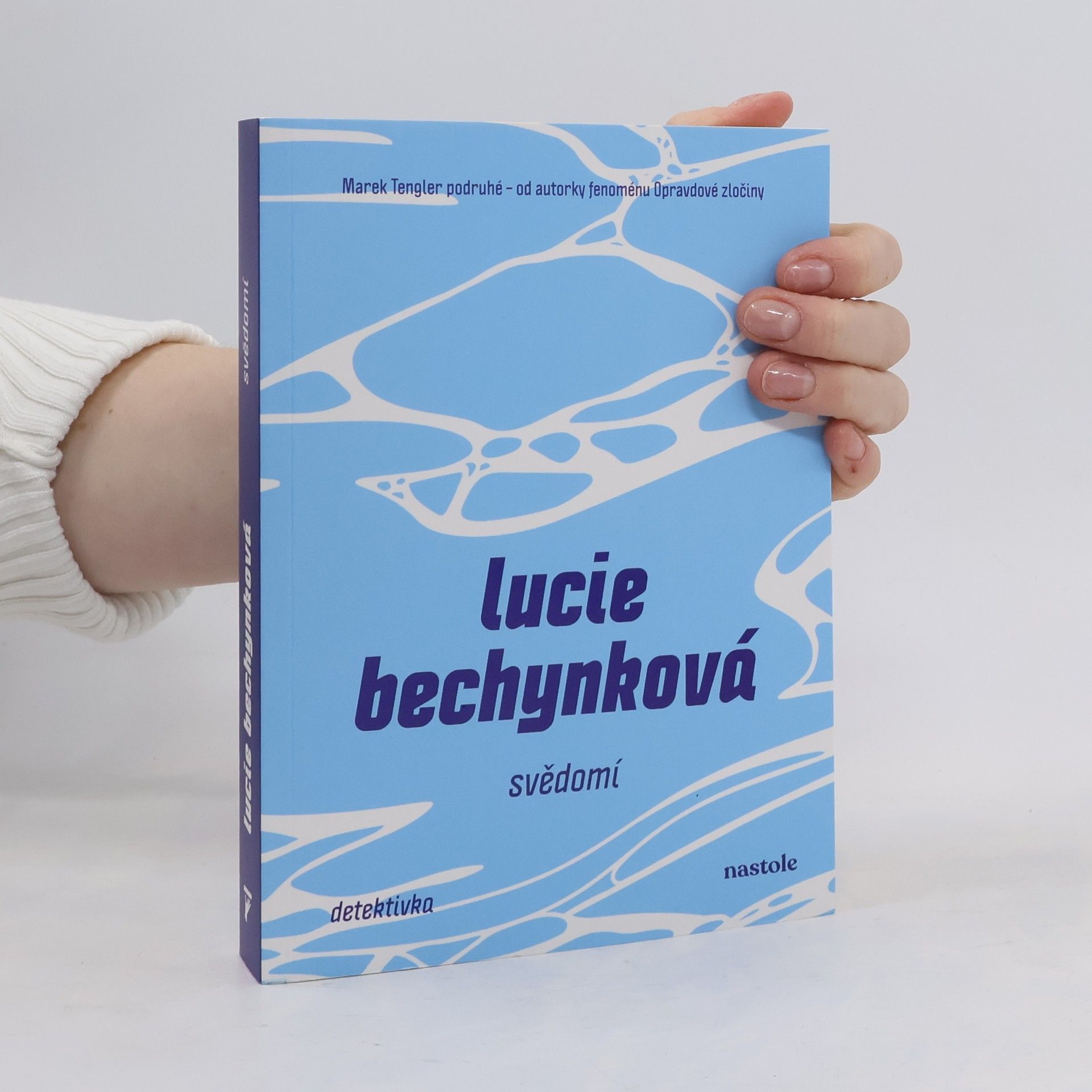 Lucie Bechynková Svědomí