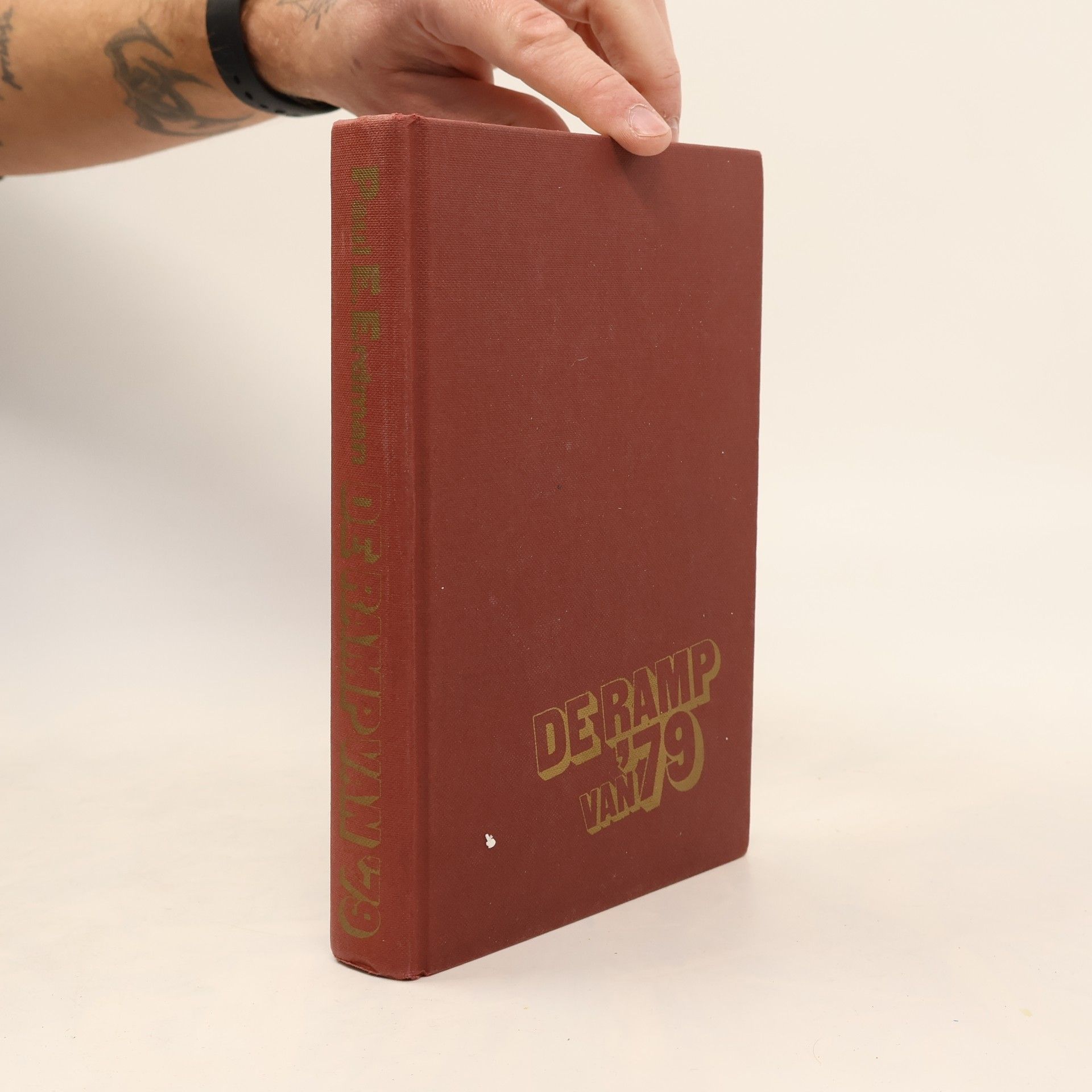 Paul Emil Erdman De ramp van '79