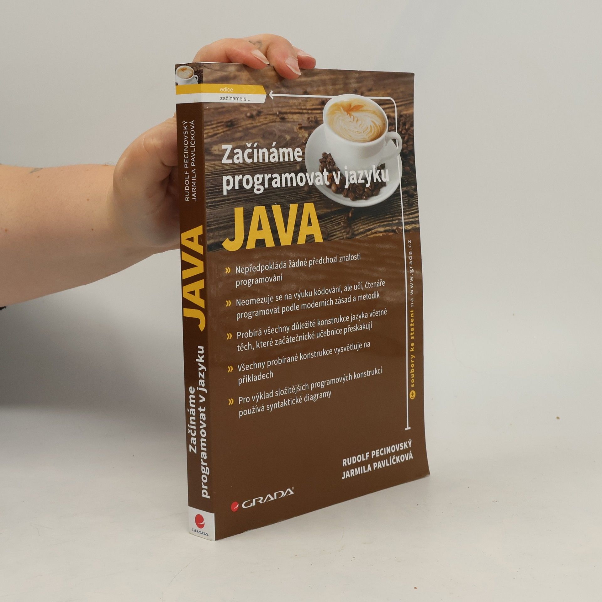 Začínáme programovat v jazyku Java