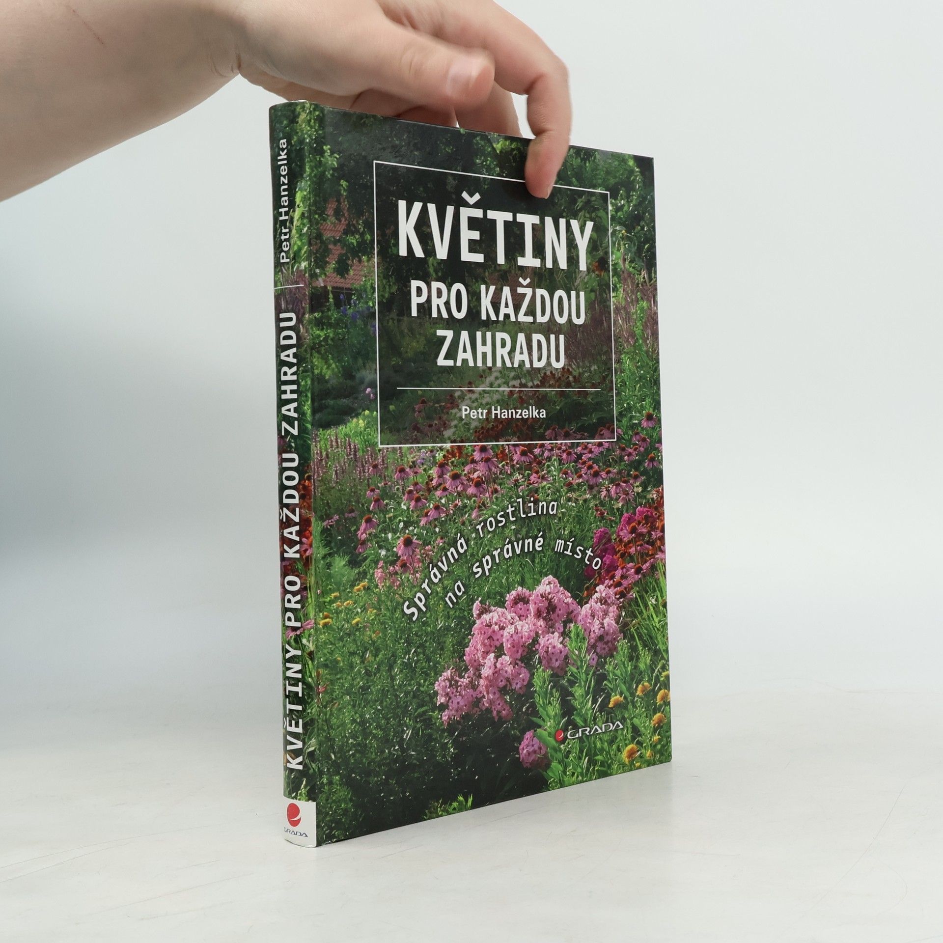 Květiny pro každou zahradu