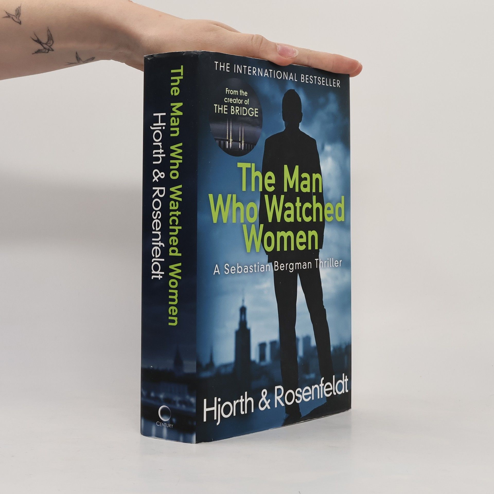 Michael Hjorth The Man Who Watched Women